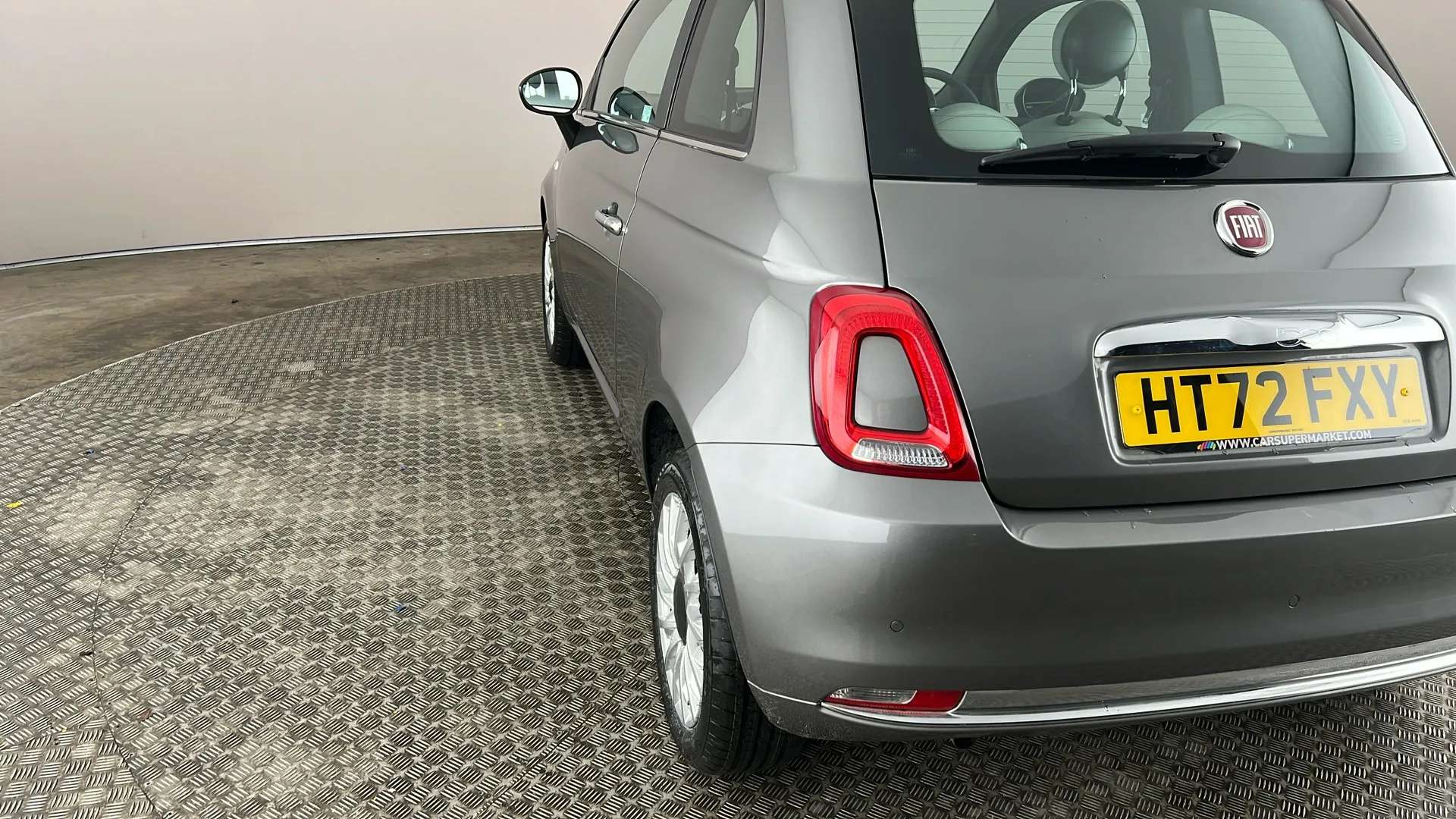 2023 FIAT 500 2023 FIAT 500