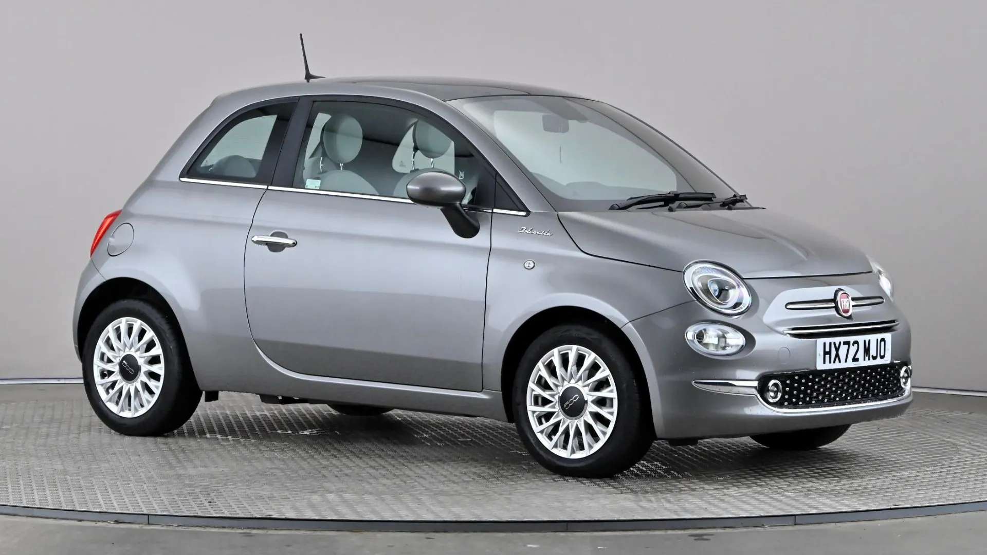 2022 FIAT 500 2022 FIAT 500
