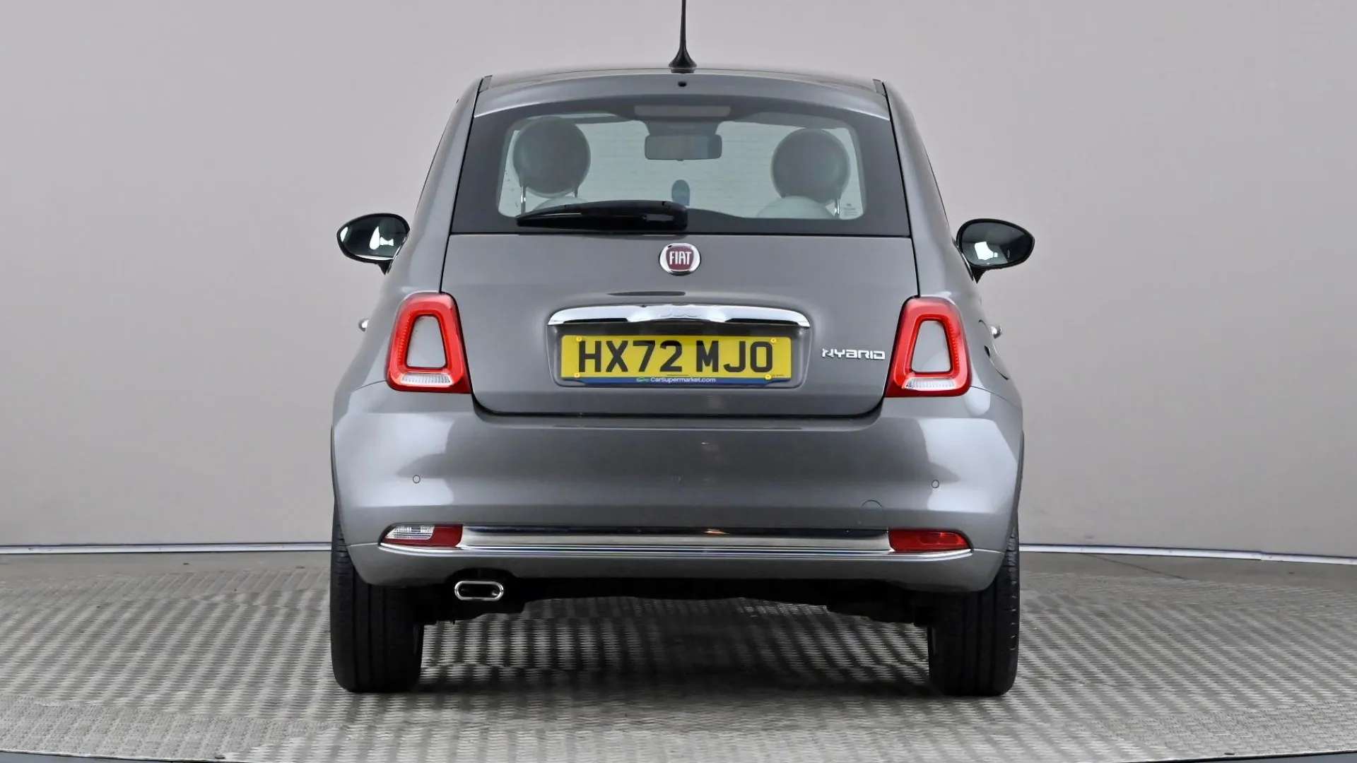 2022 FIAT 500 2022 FIAT 500