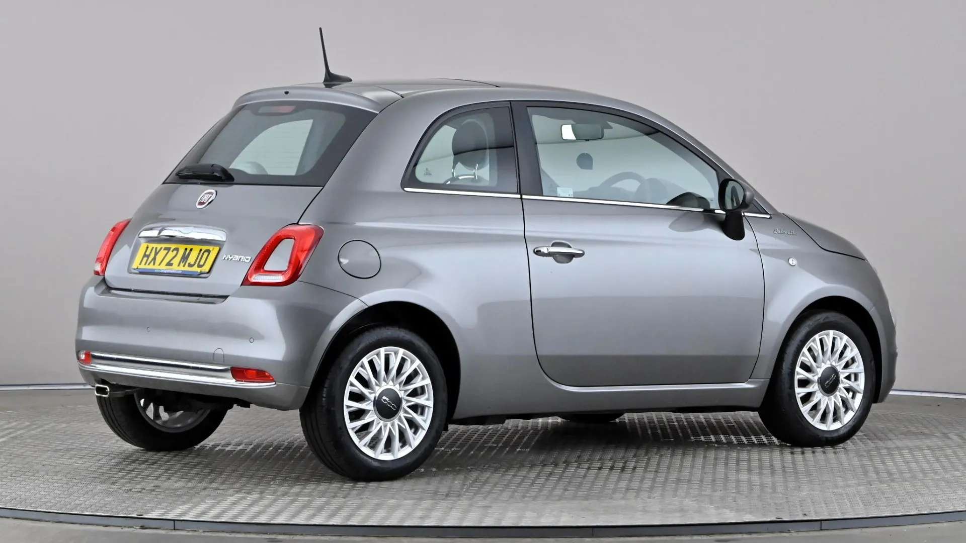 2022 FIAT 500 2022 FIAT 500