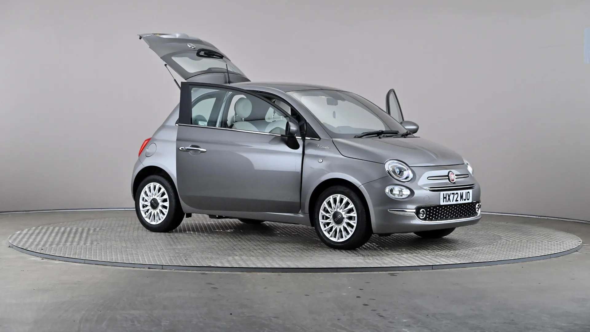 2022 FIAT 500 2022 FIAT 500