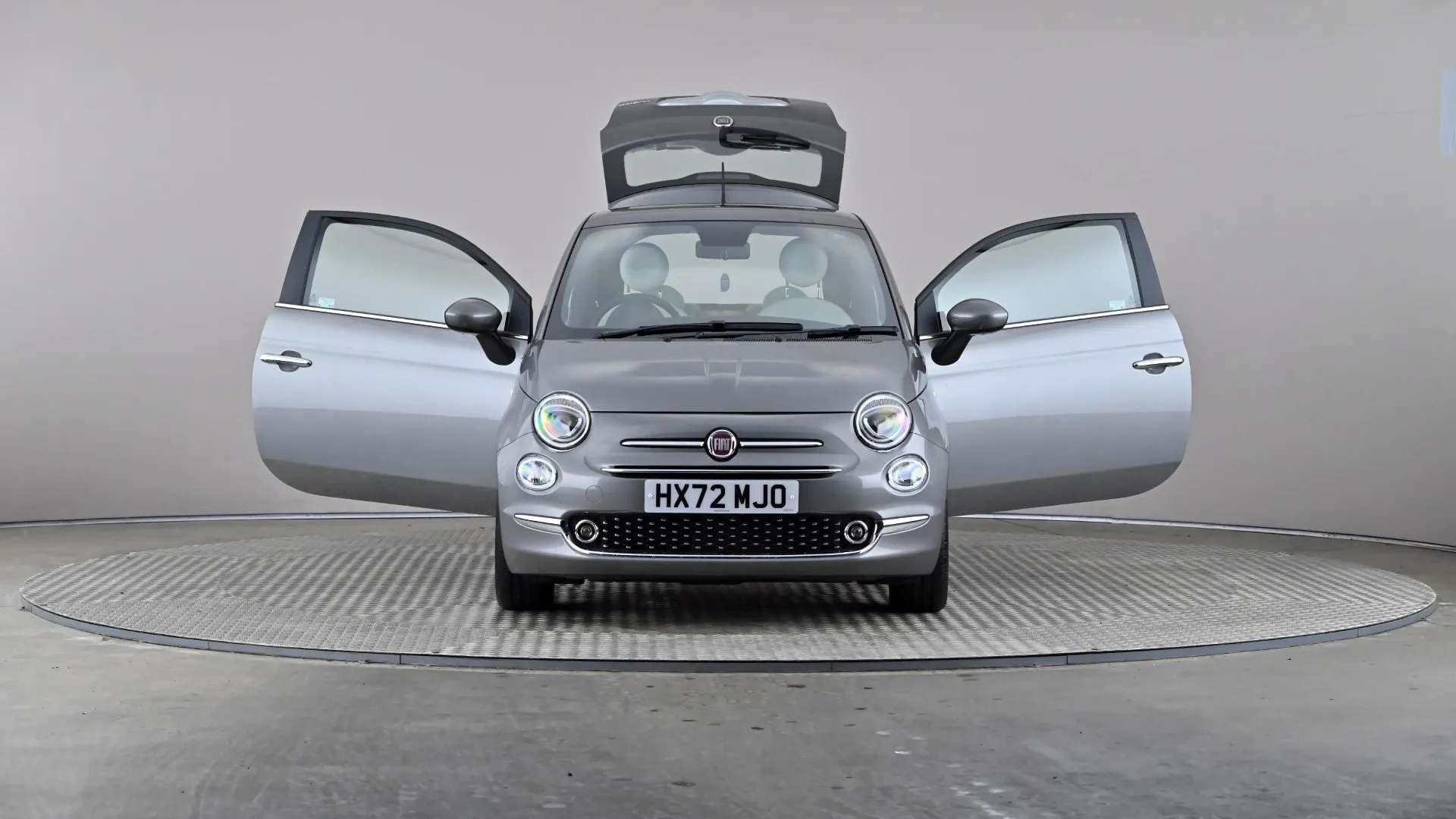 2022 FIAT 500 2022 FIAT 500