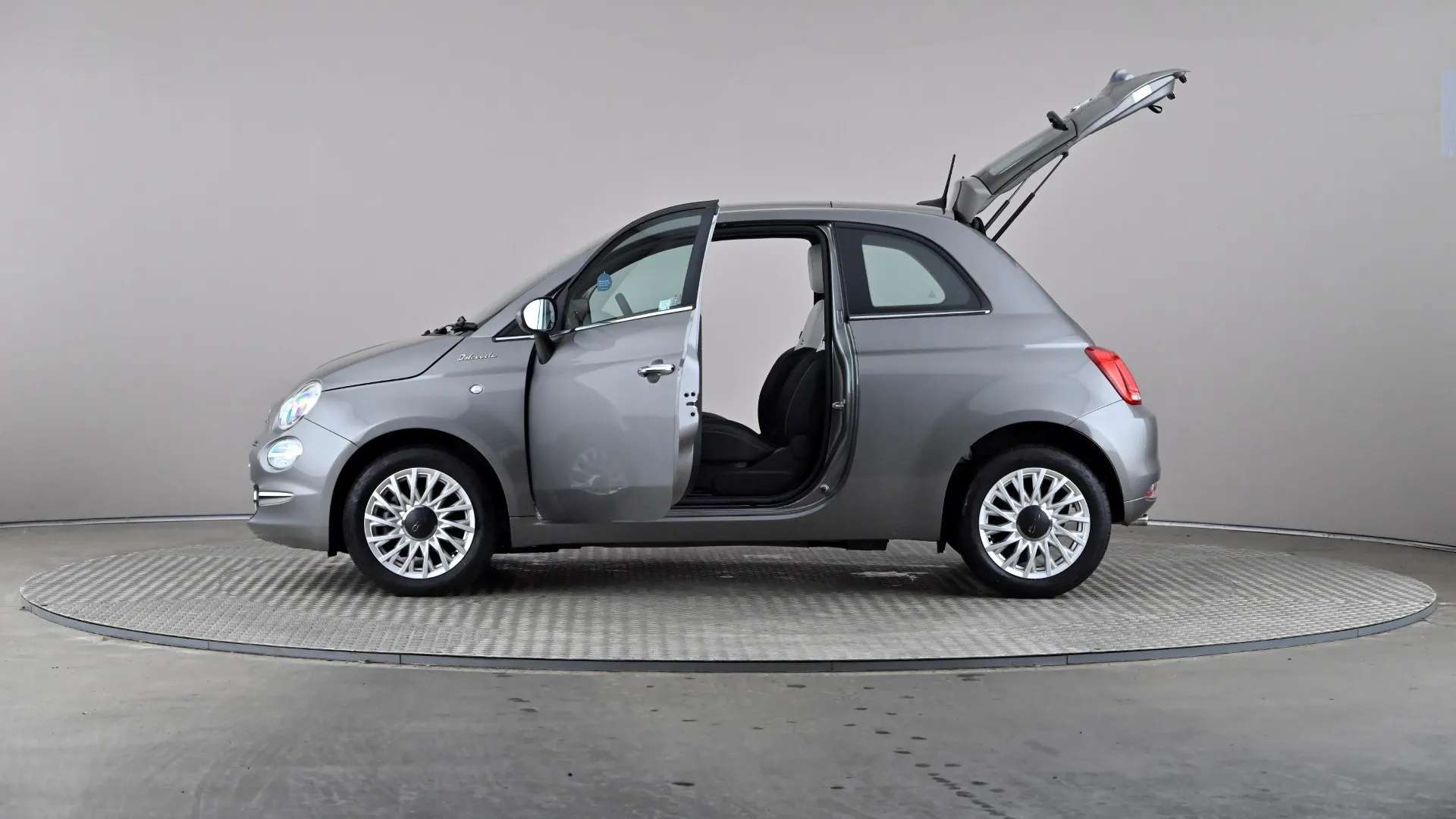 2022 FIAT 500 2022 FIAT 500