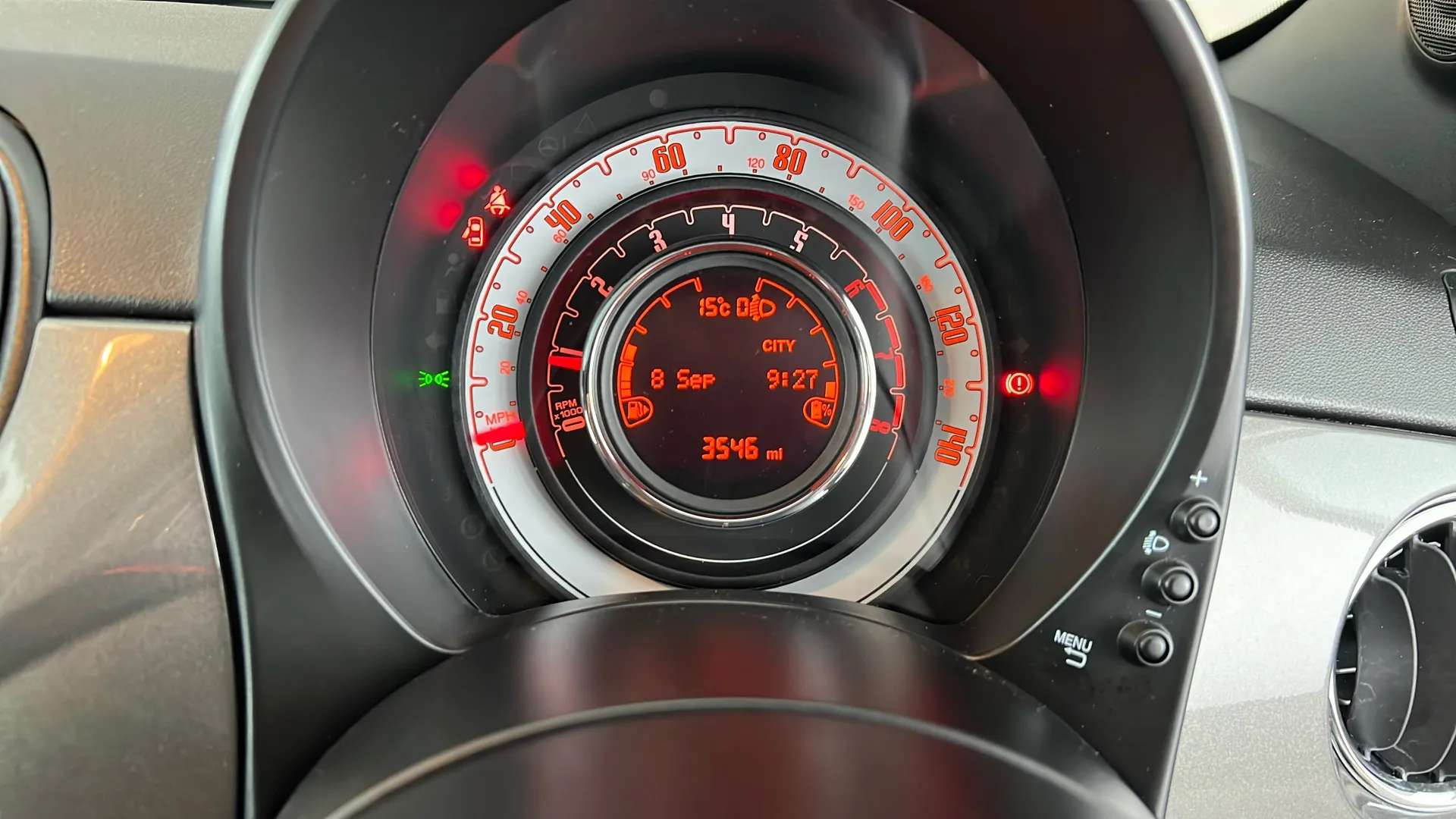 2022 FIAT 500 2022 FIAT 500