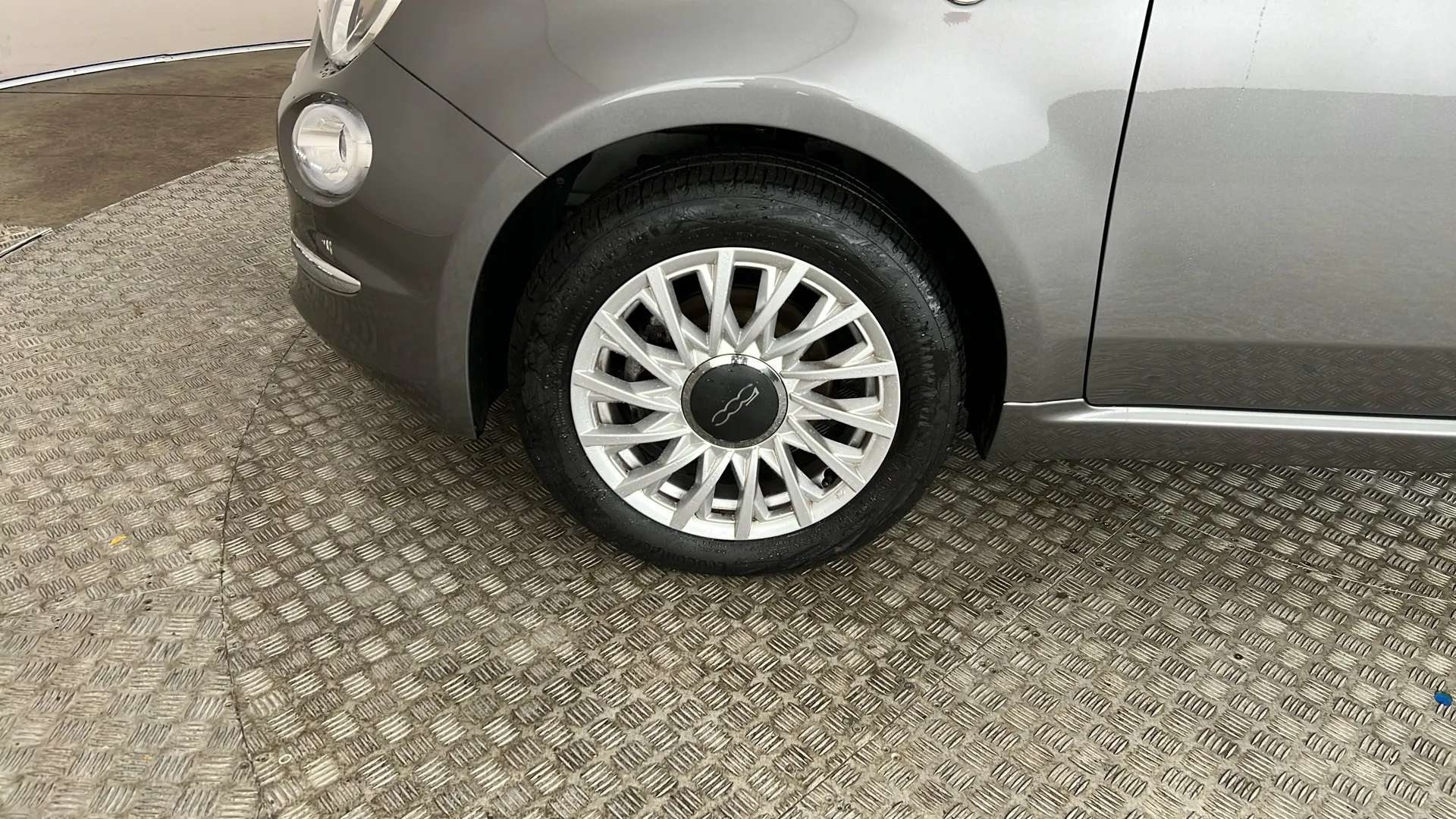 2022 FIAT 500 2022 FIAT 500