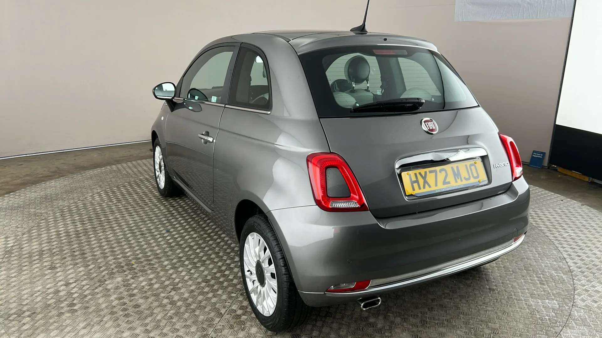 2022 FIAT 500 2022 FIAT 500