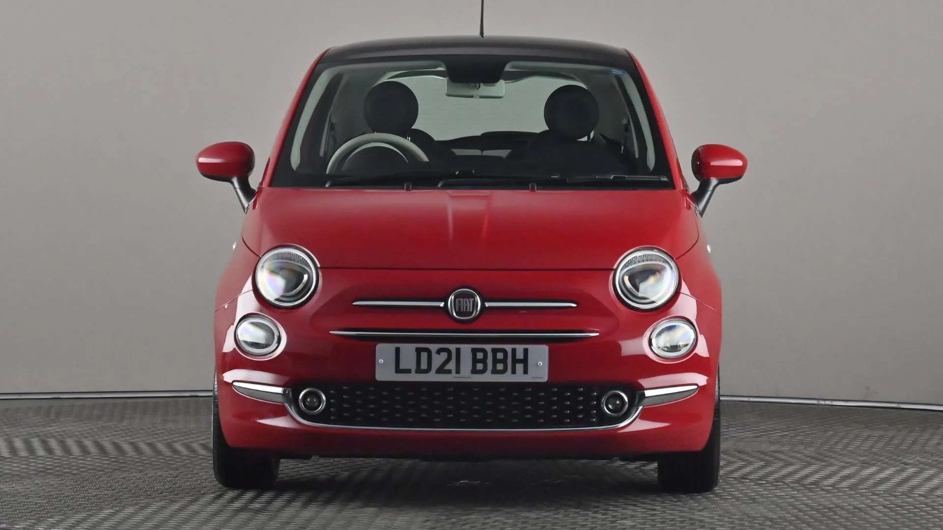 2021 FIAT 500 2021 FIAT 500