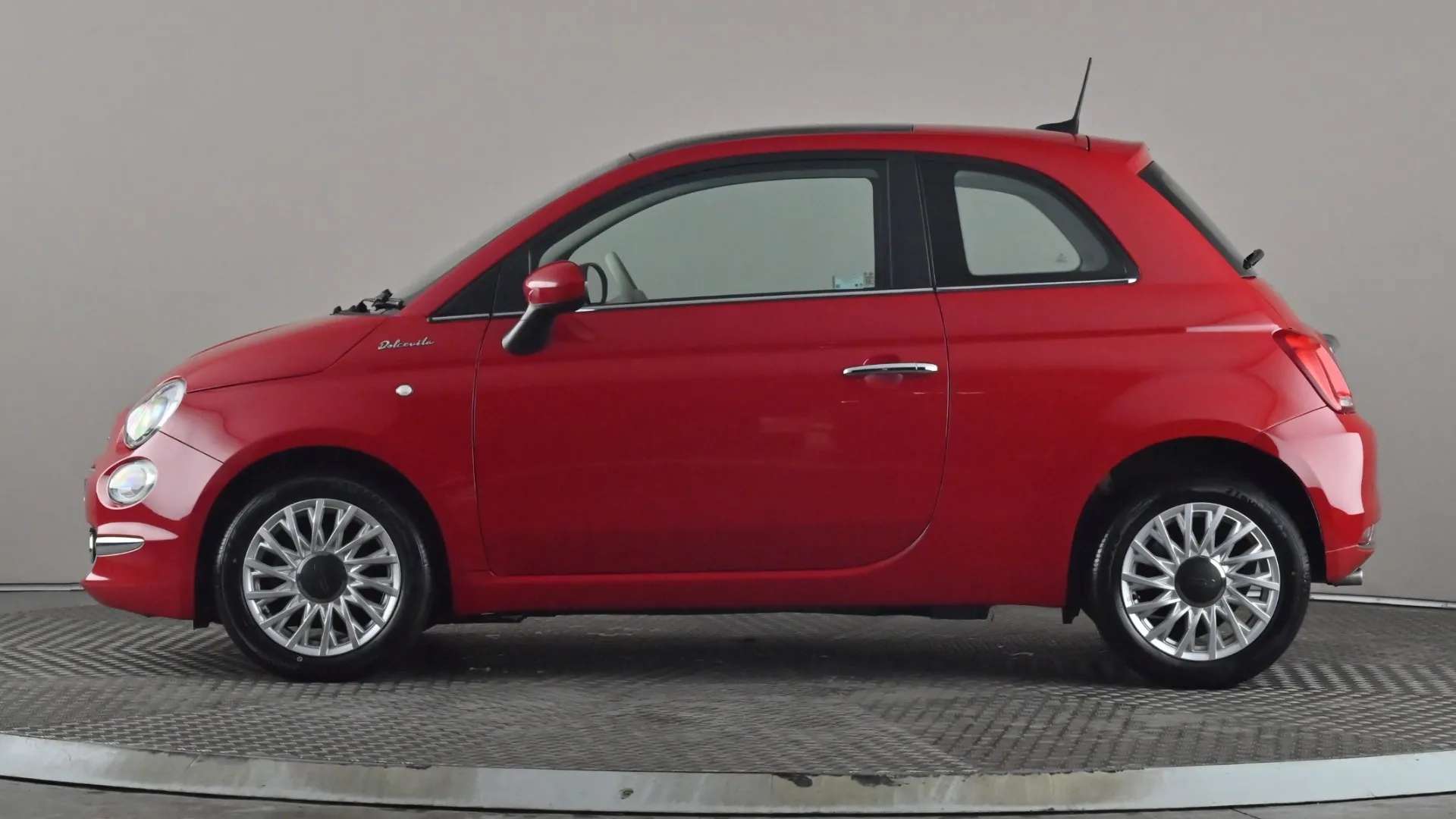 2021 FIAT 500 2021 FIAT 500