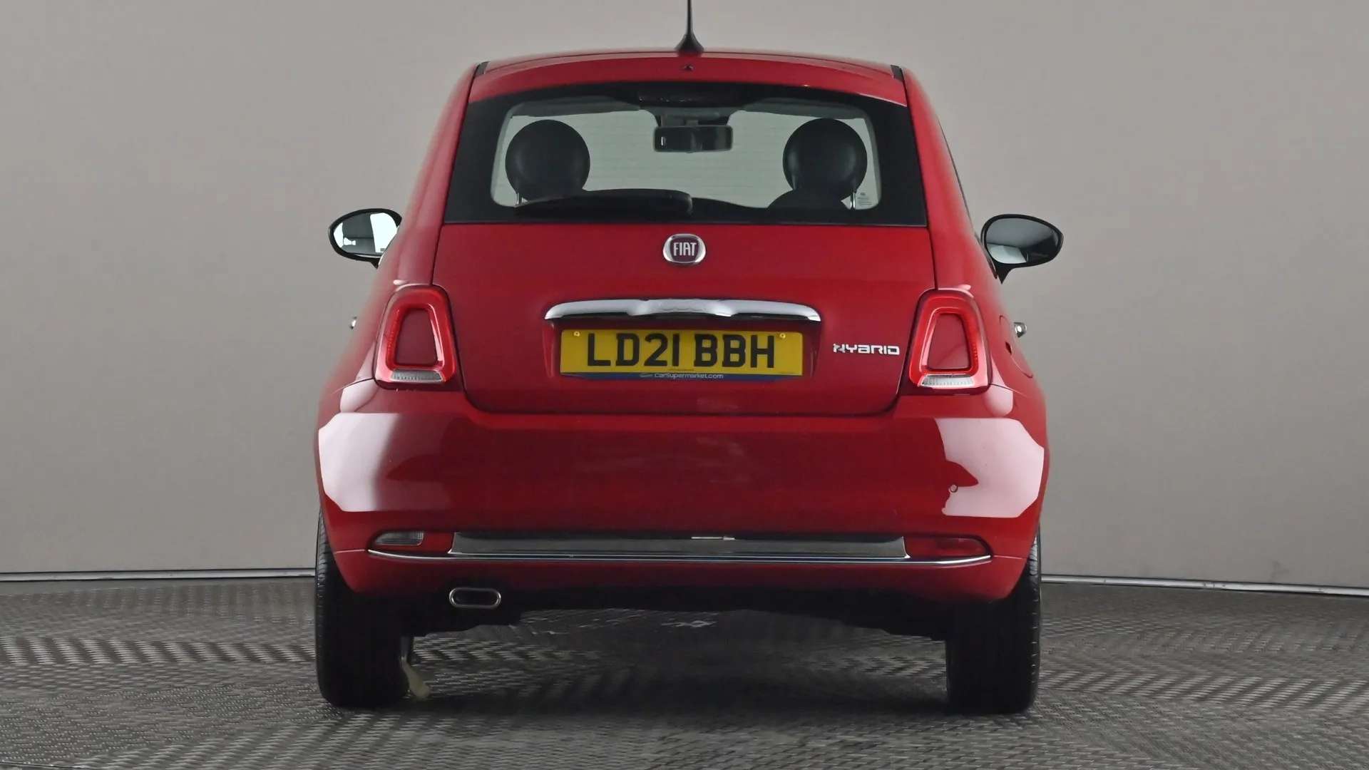 2021 FIAT 500 2021 FIAT 500