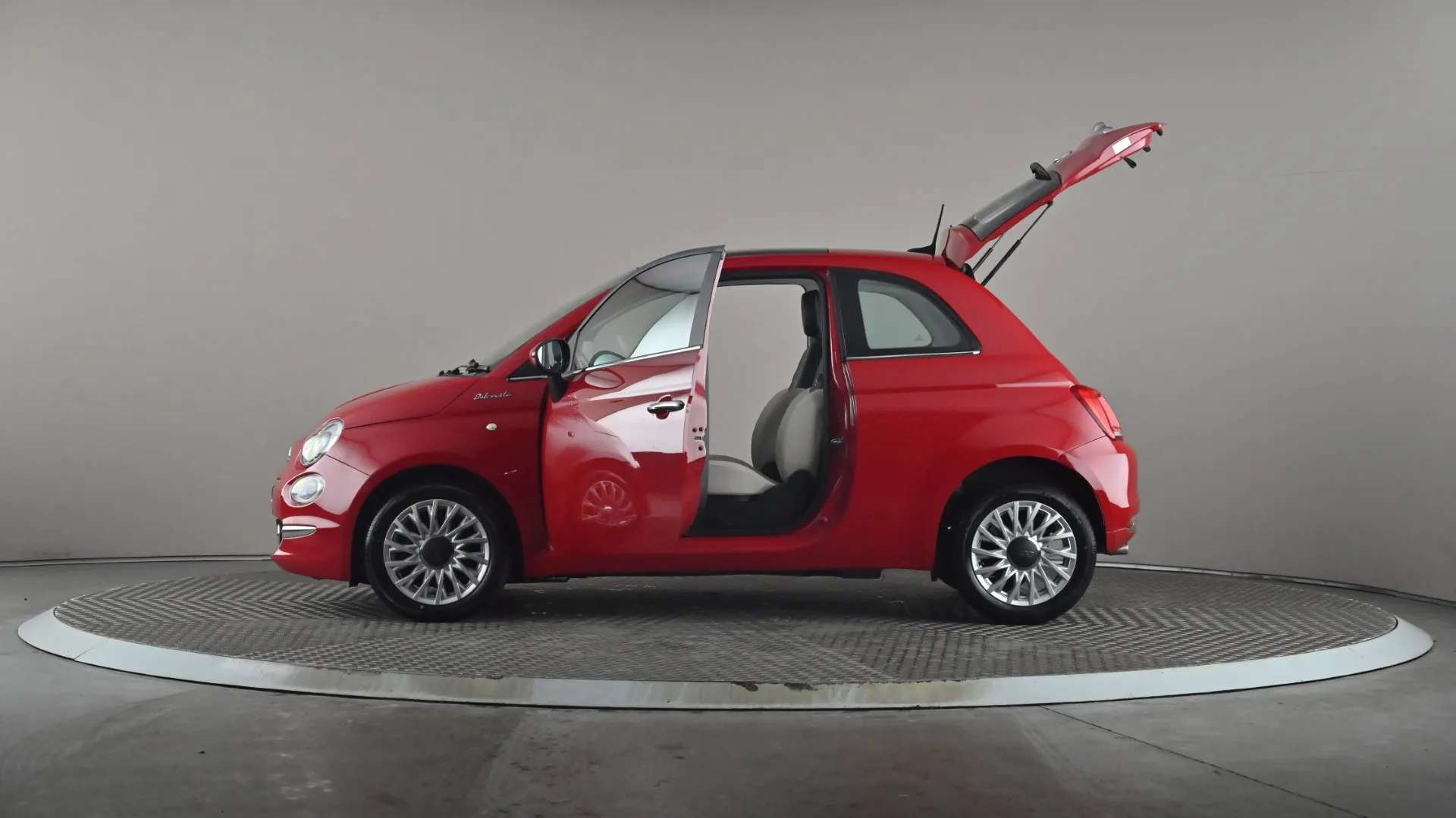 2021 FIAT 500 2021 FIAT 500