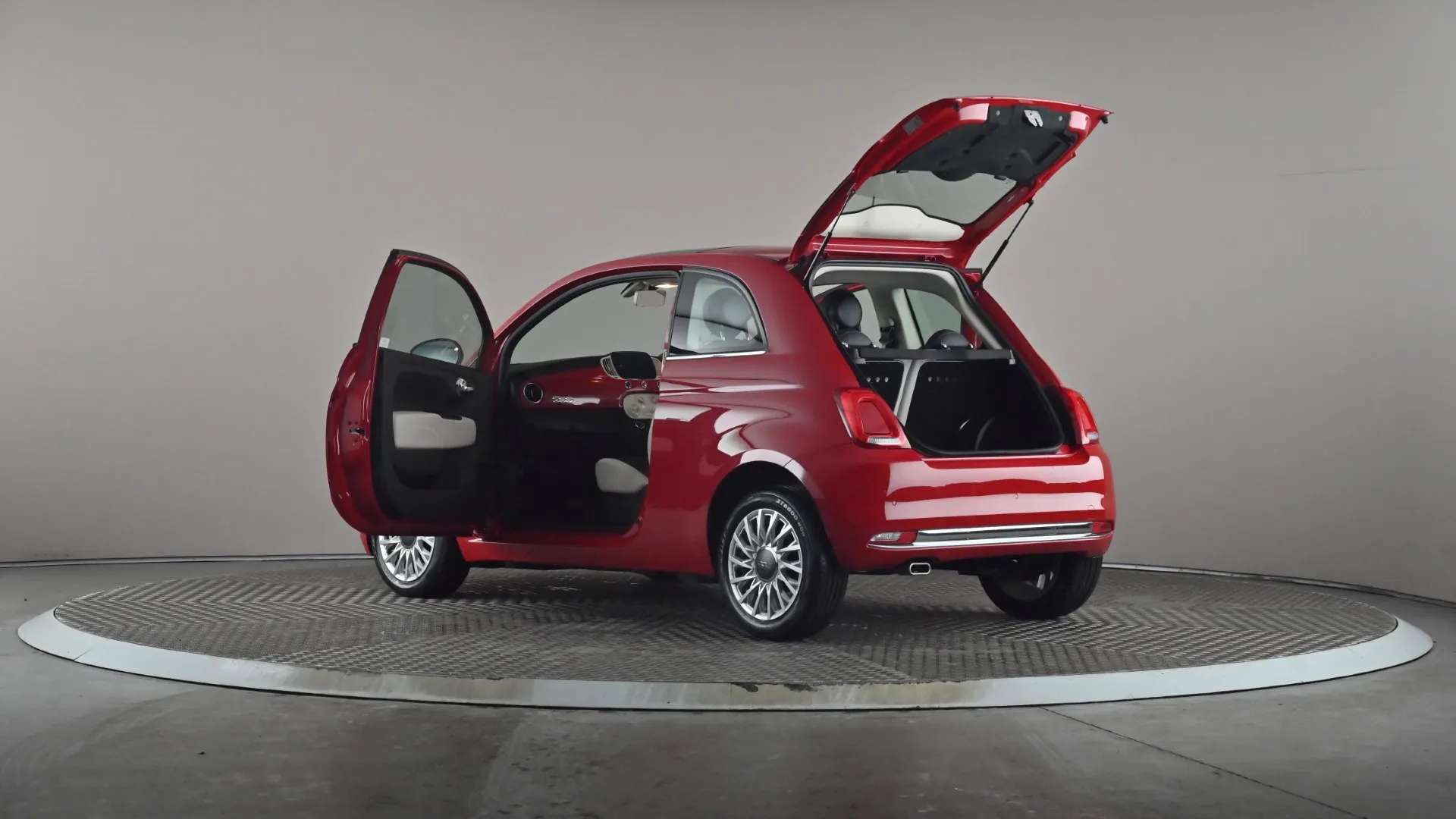 2021 FIAT 500 2021 FIAT 500