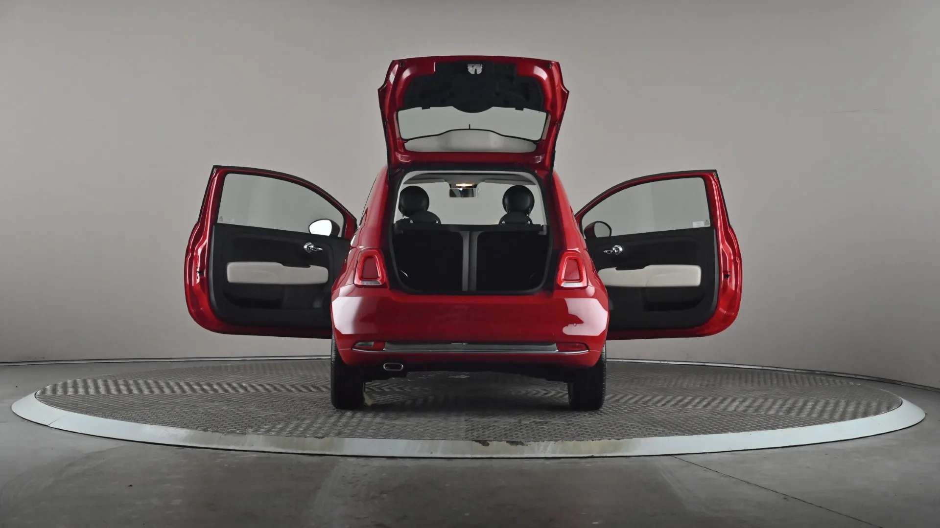 2021 FIAT 500 2021 FIAT 500