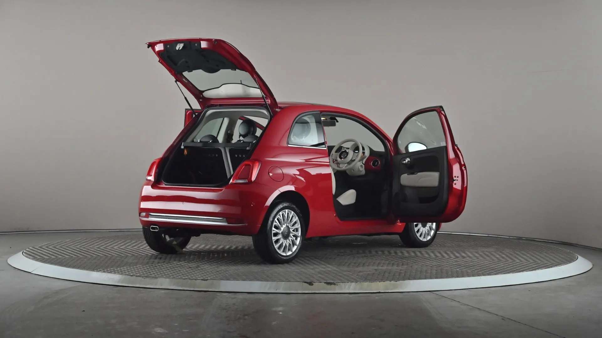 2021 FIAT 500 2021 FIAT 500
