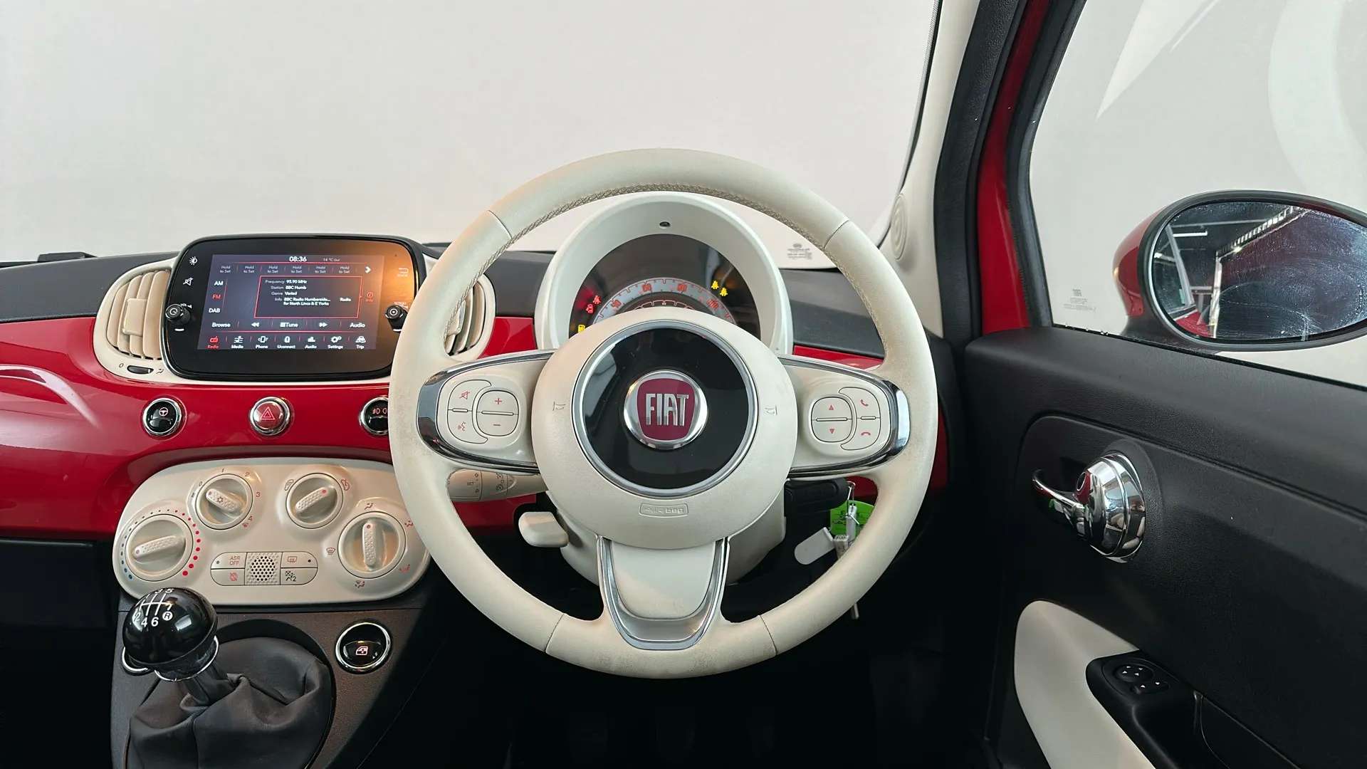 2021 FIAT 500 2021 FIAT 500
