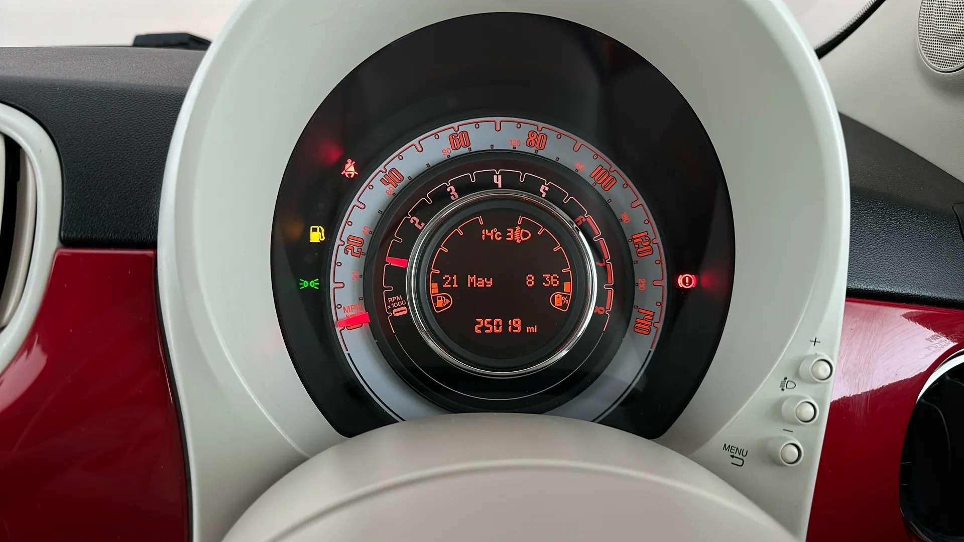 2021 FIAT 500 2021 FIAT 500