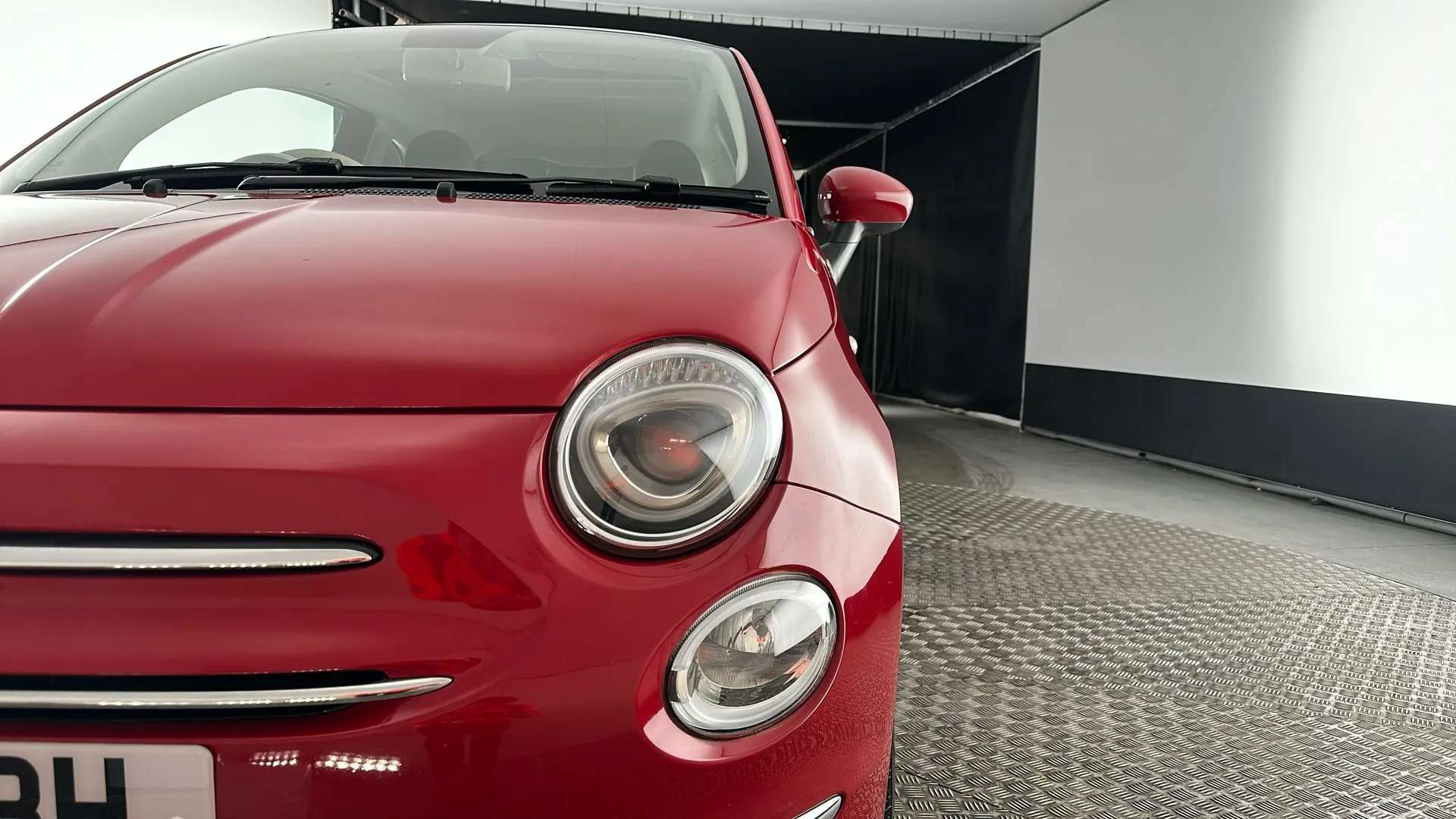 2021 FIAT 500 2021 FIAT 500