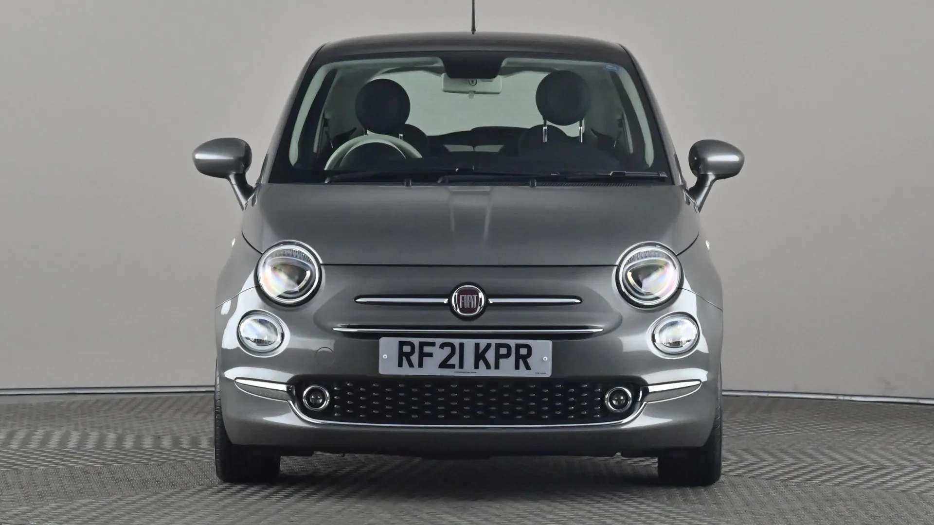 2021 FIAT 500 2021 FIAT 500