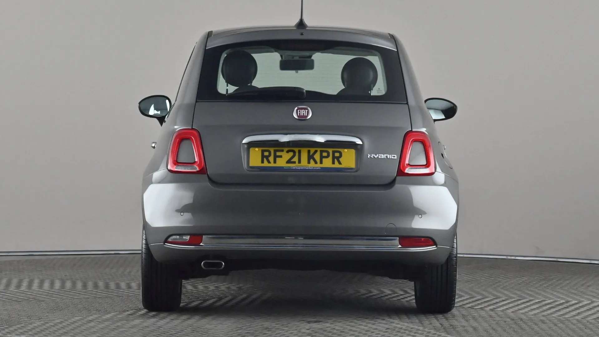 2021 FIAT 500 2021 FIAT 500