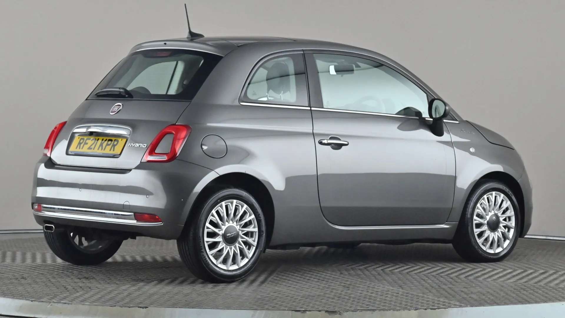 2021 FIAT 500 2021 FIAT 500