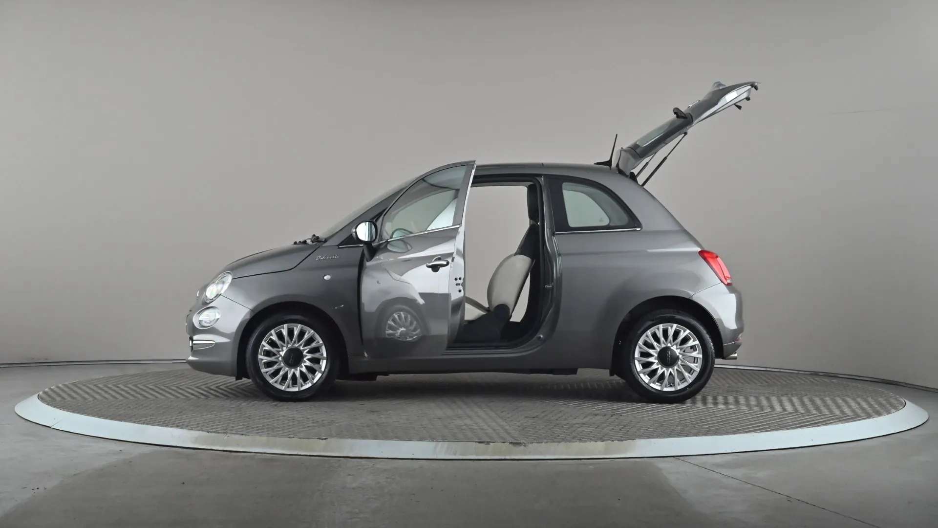 2021 FIAT 500 2021 FIAT 500