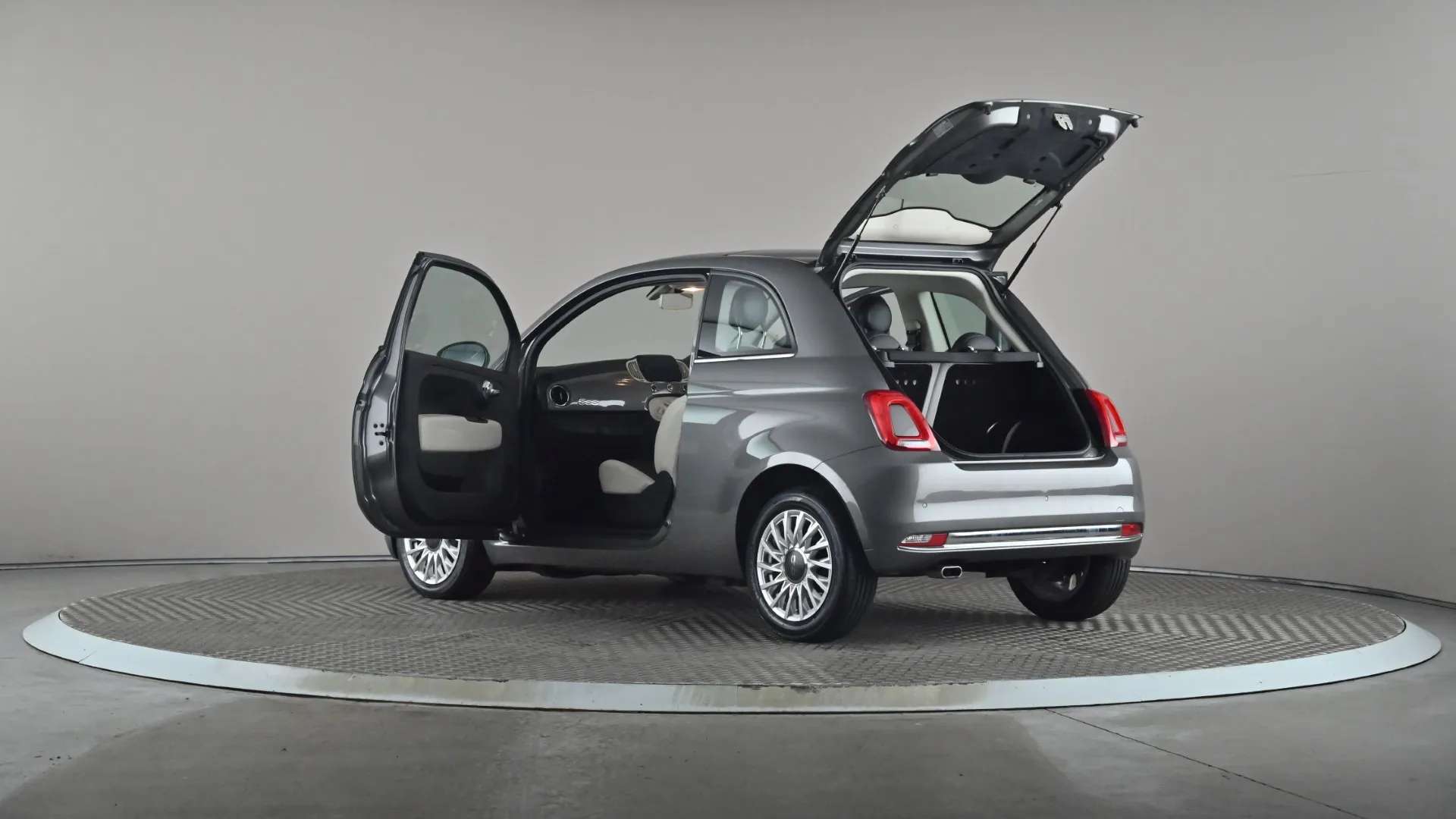 2021 FIAT 500 2021 FIAT 500