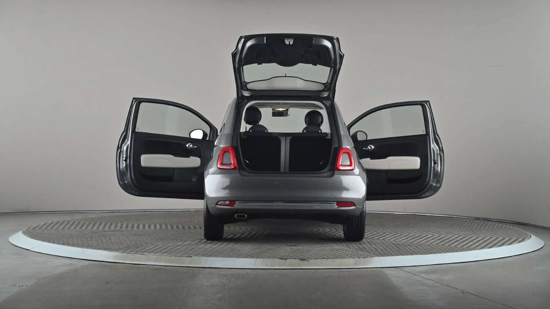 2021 FIAT 500 2021 FIAT 500
