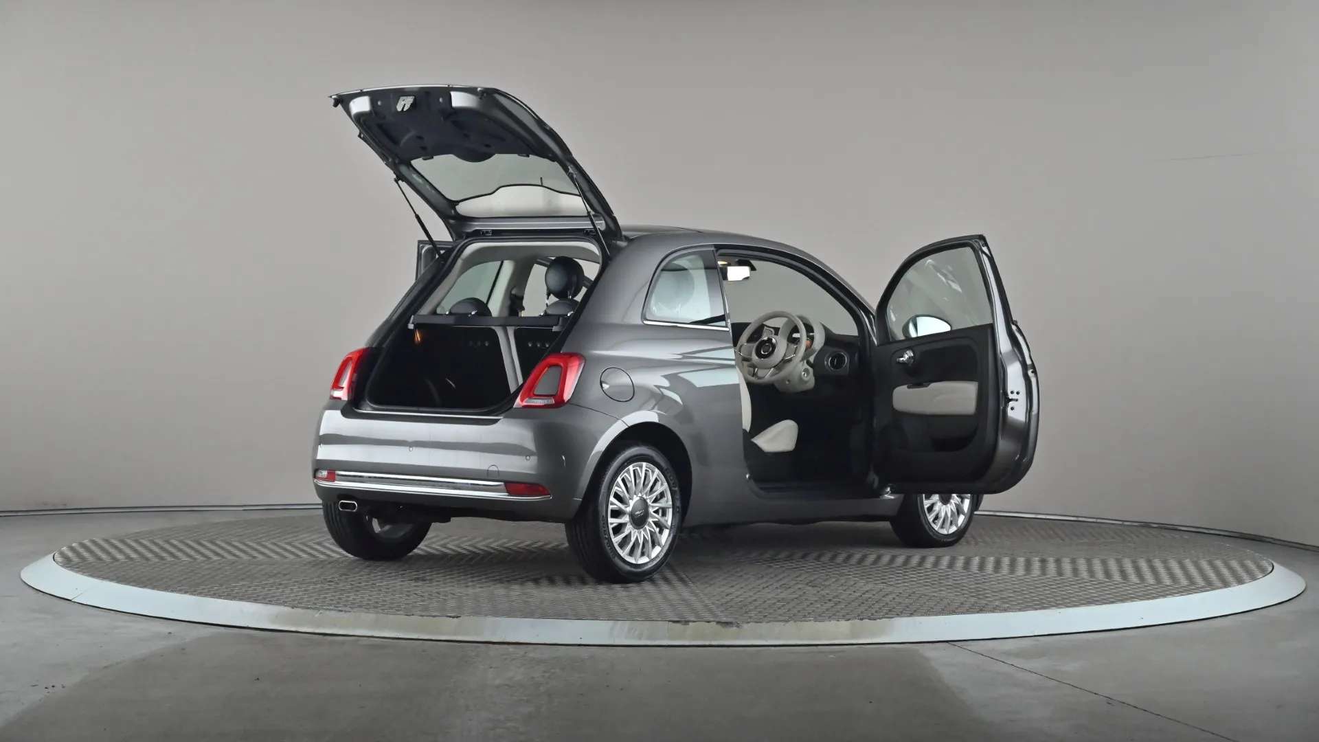 2021 FIAT 500 2021 FIAT 500