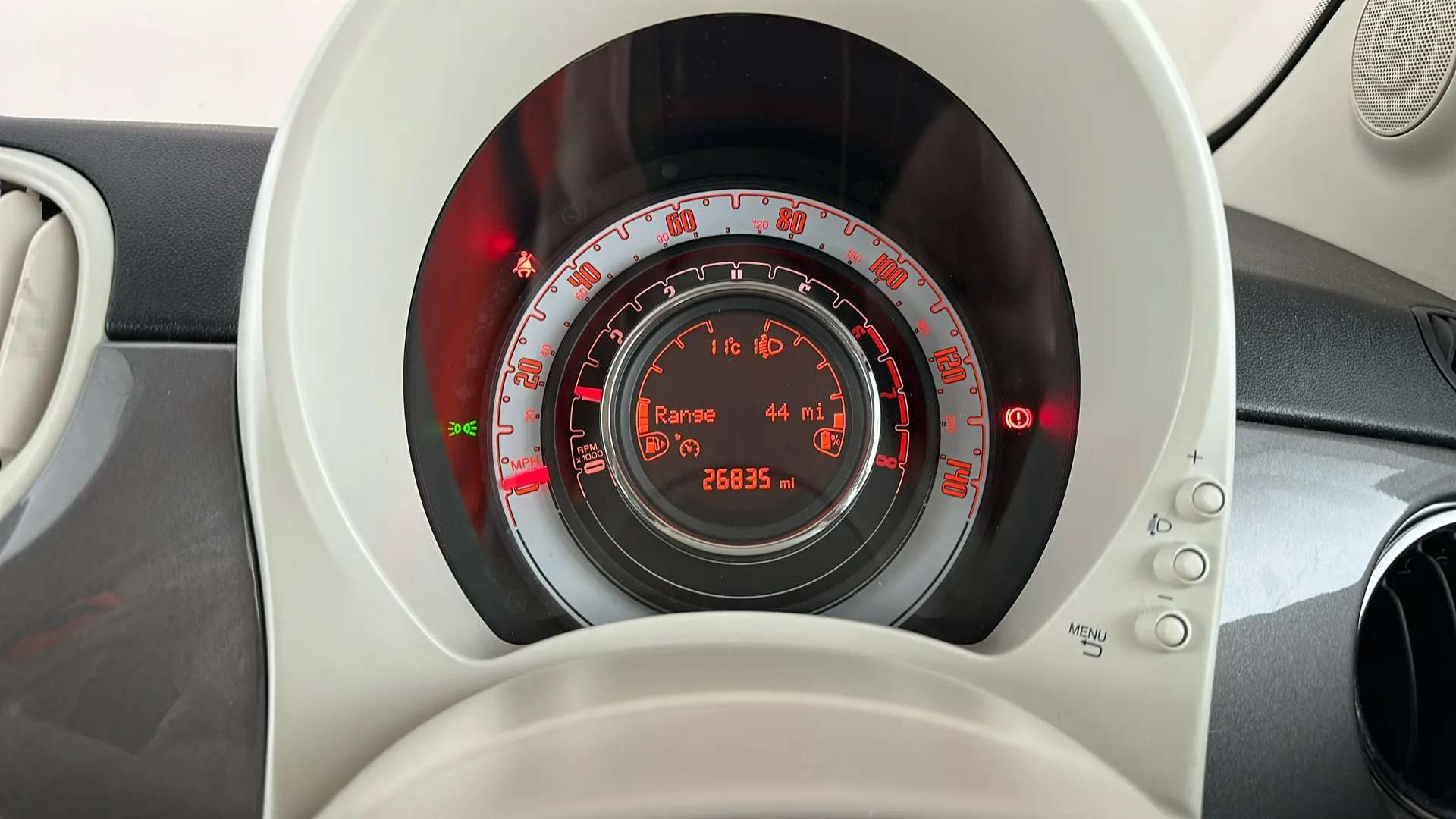 2021 FIAT 500 2021 FIAT 500