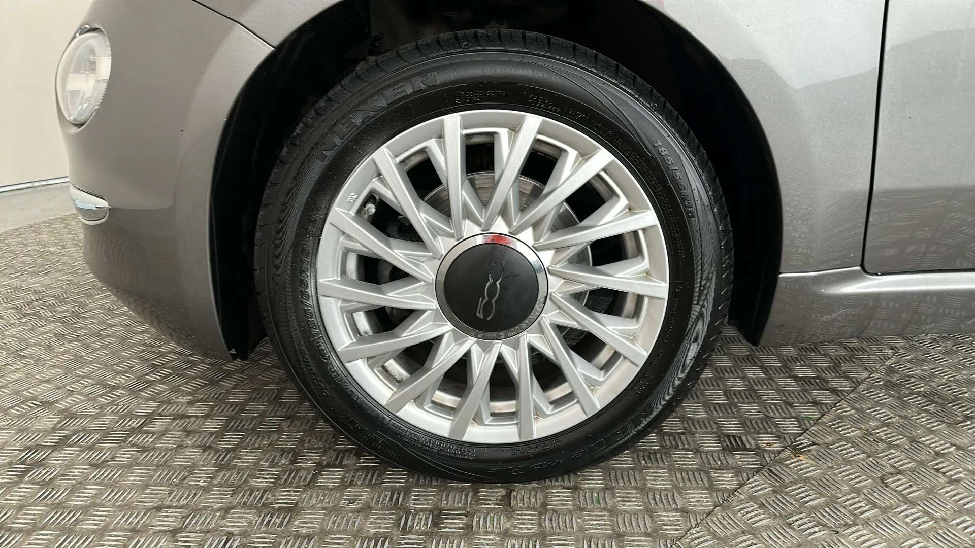 2021 FIAT 500 2021 FIAT 500
