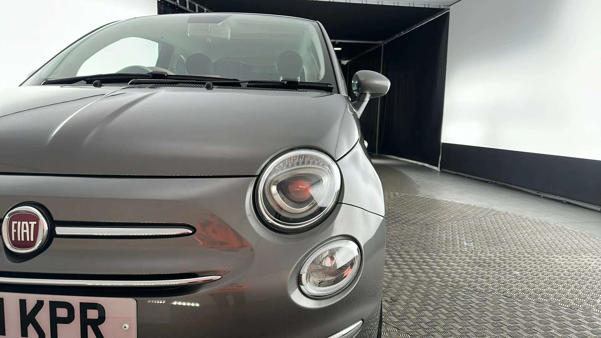 2021 FIAT 500 2021 FIAT 500