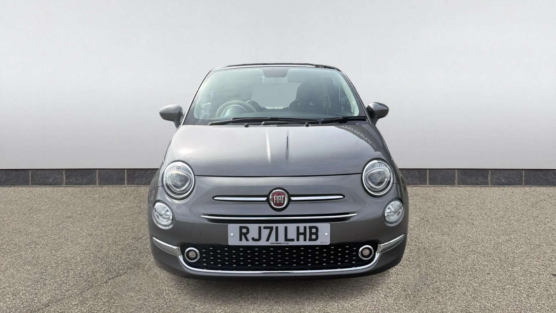 2021 FIAT 500 2021 FIAT 500