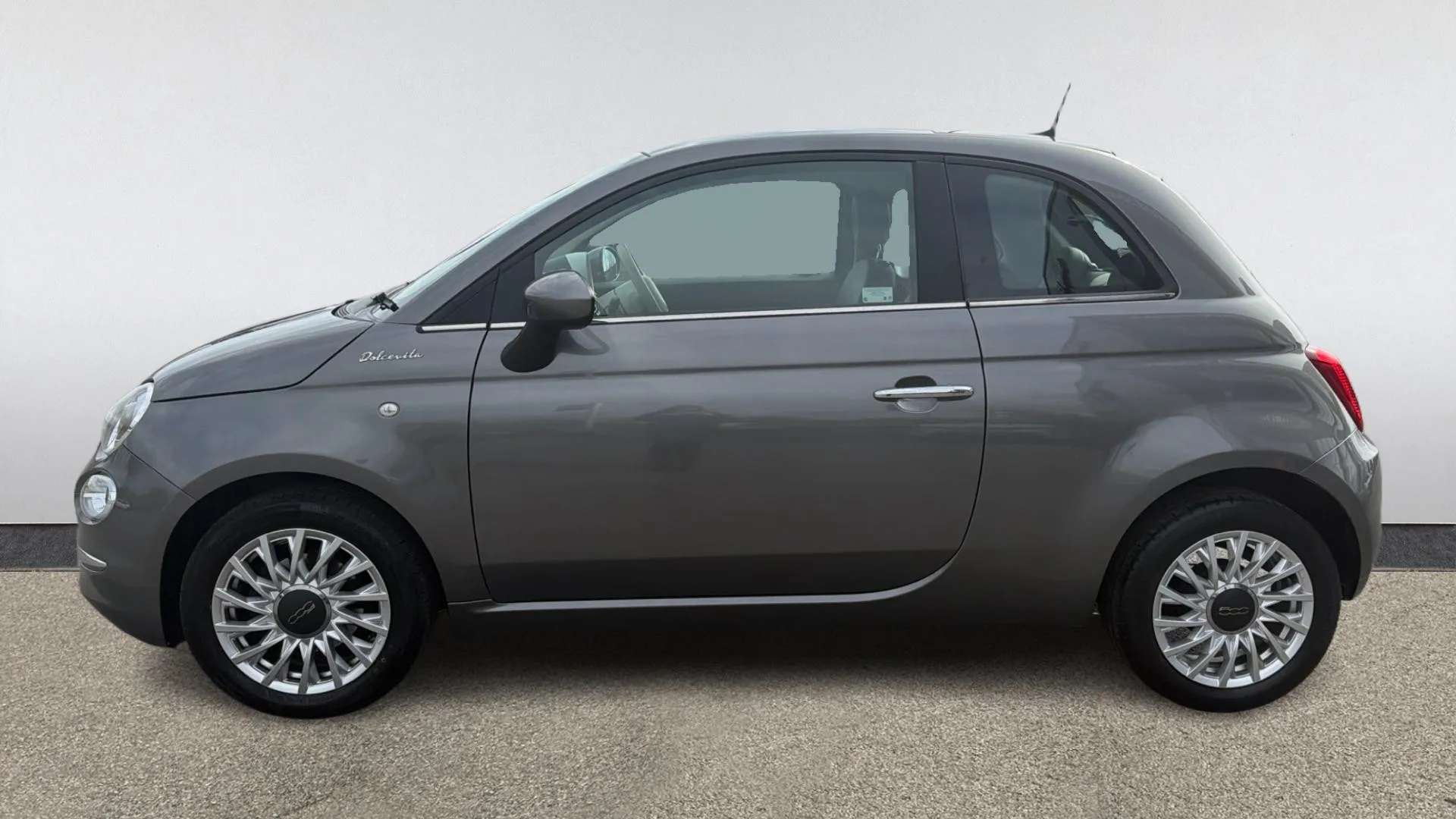 2021 FIAT 500 2021 FIAT 500