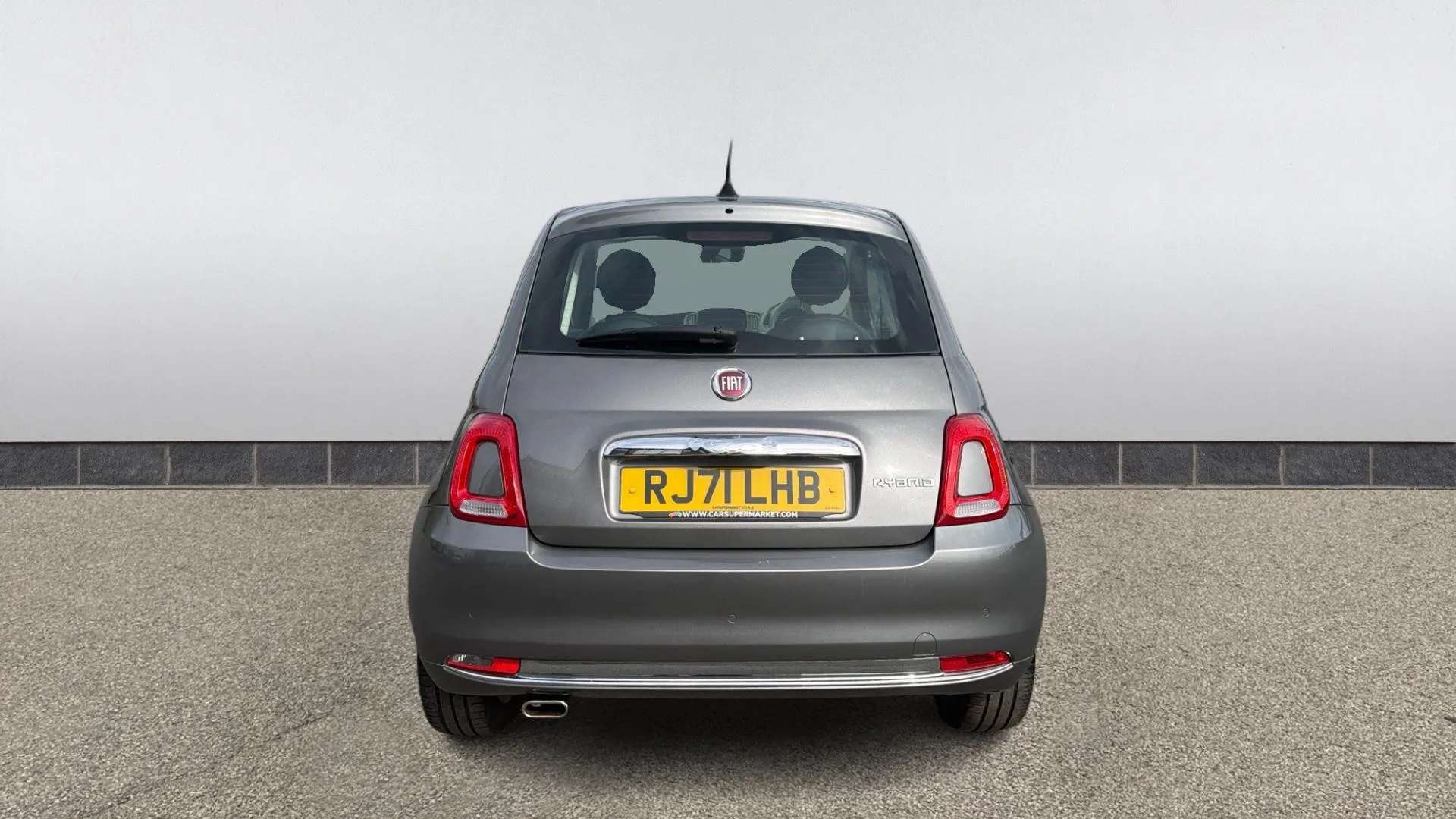 2021 FIAT 500 2021 FIAT 500