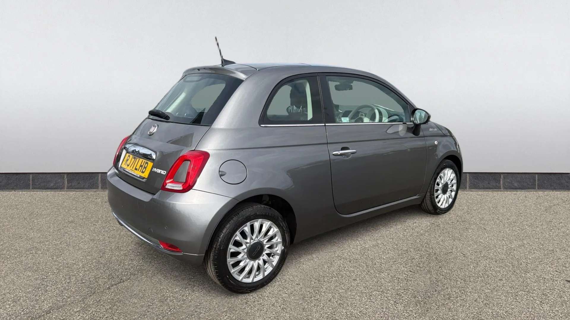 2021 FIAT 500 2021 FIAT 500