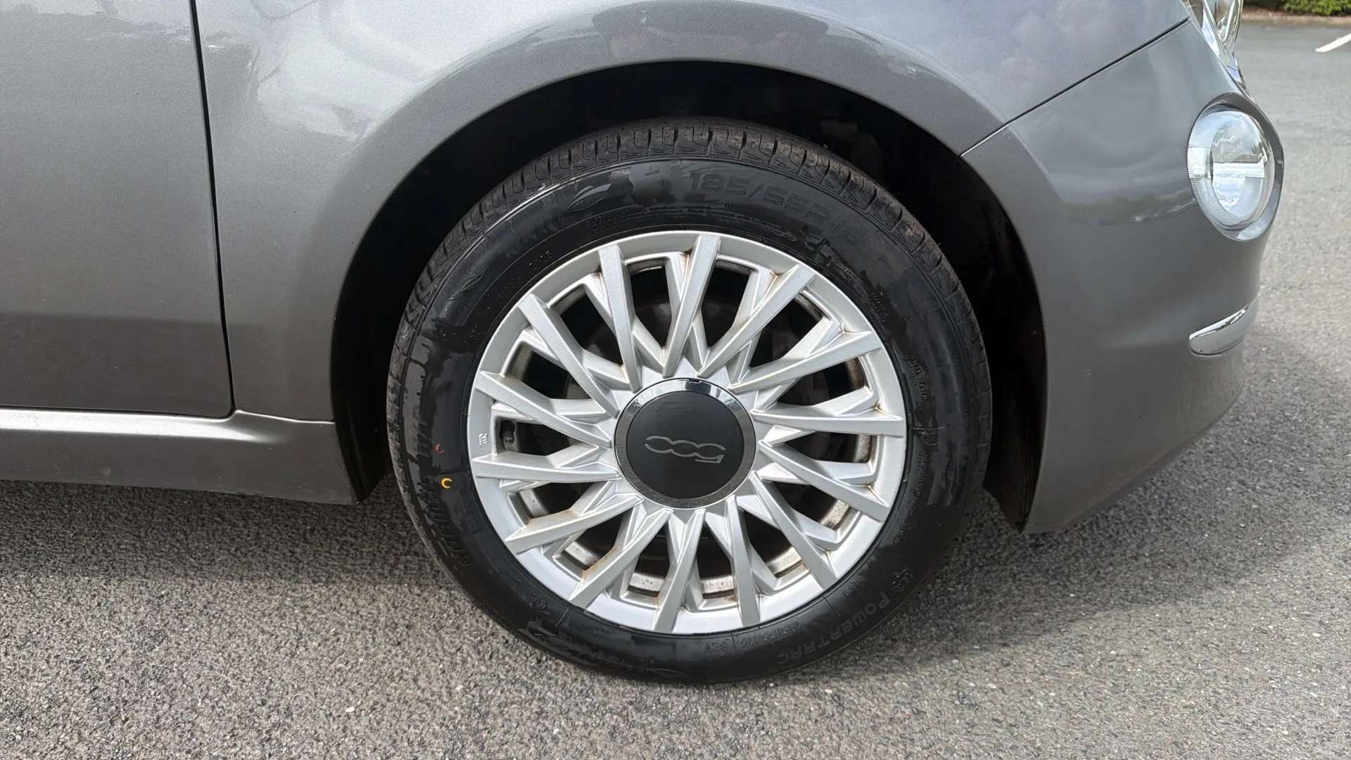 2021 FIAT 500 2021 FIAT 500