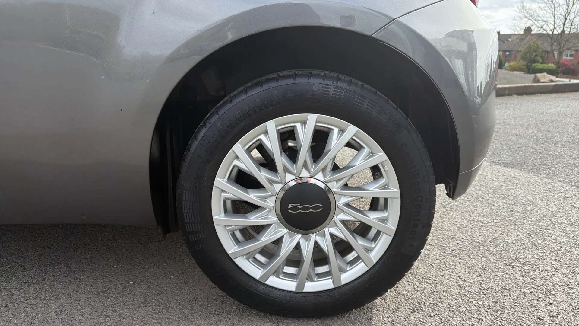 2021 FIAT 500 2021 FIAT 500