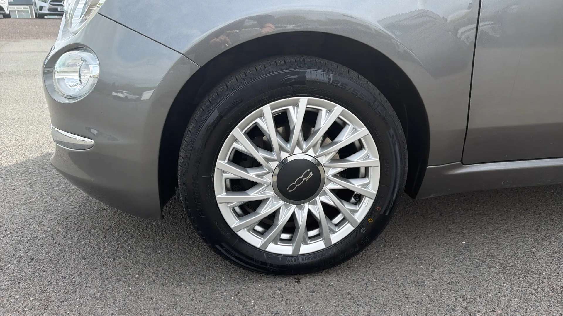 2021 FIAT 500 2021 FIAT 500