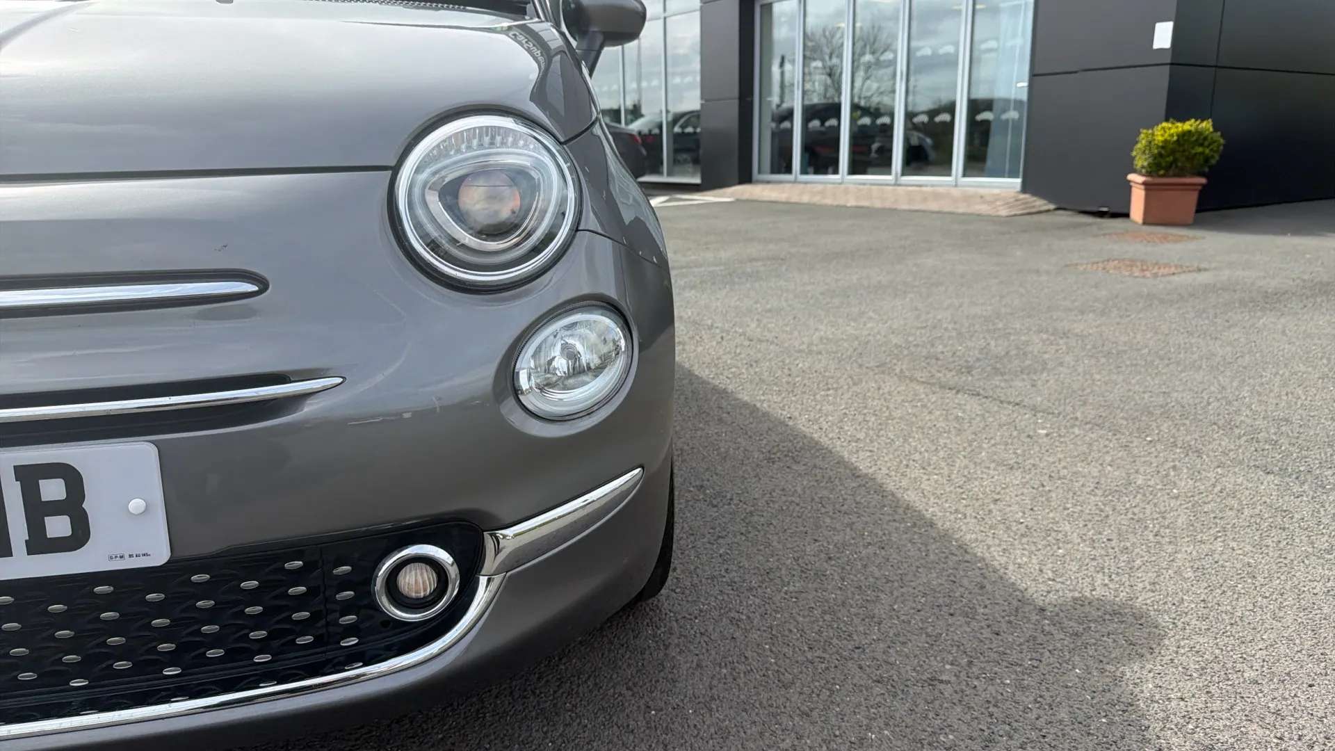 2021 FIAT 500 2021 FIAT 500