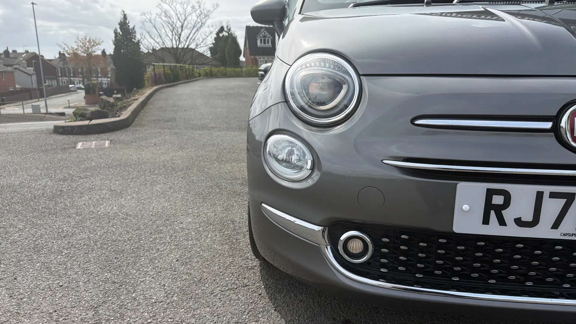 2021 FIAT 500 2021 FIAT 500