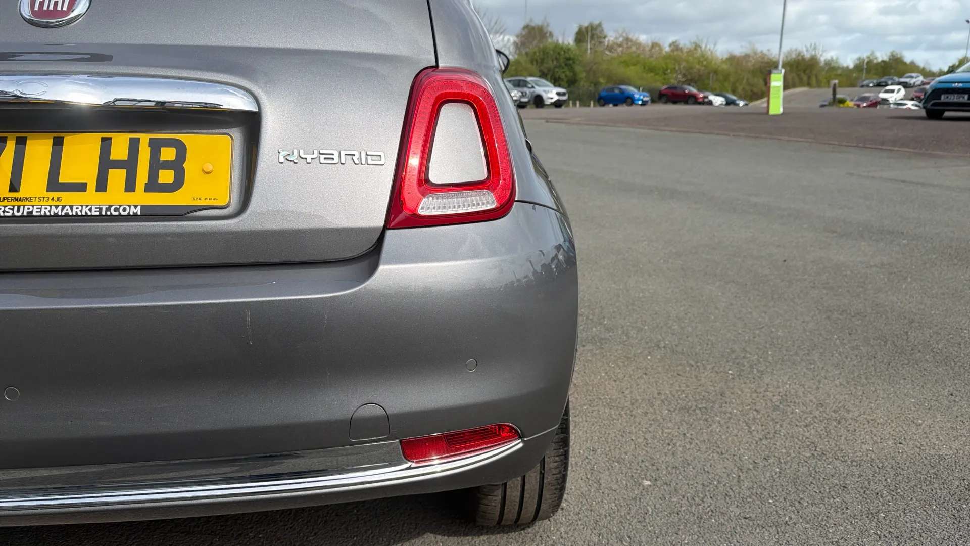 2021 FIAT 500 2021 FIAT 500