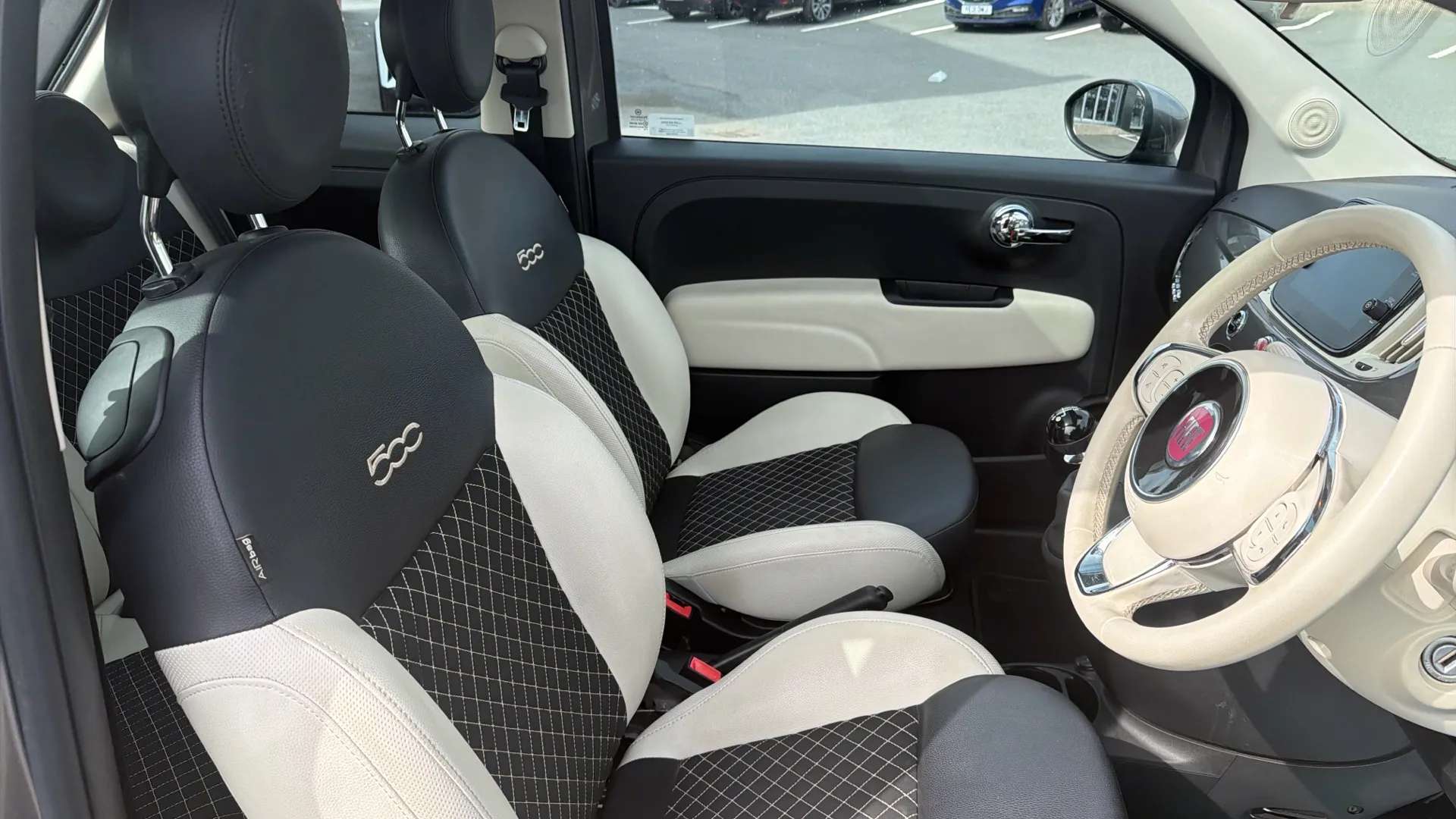 2021 FIAT 500 2021 FIAT 500