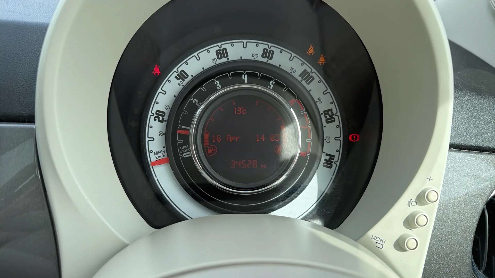 2021 FIAT 500 2021 FIAT 500