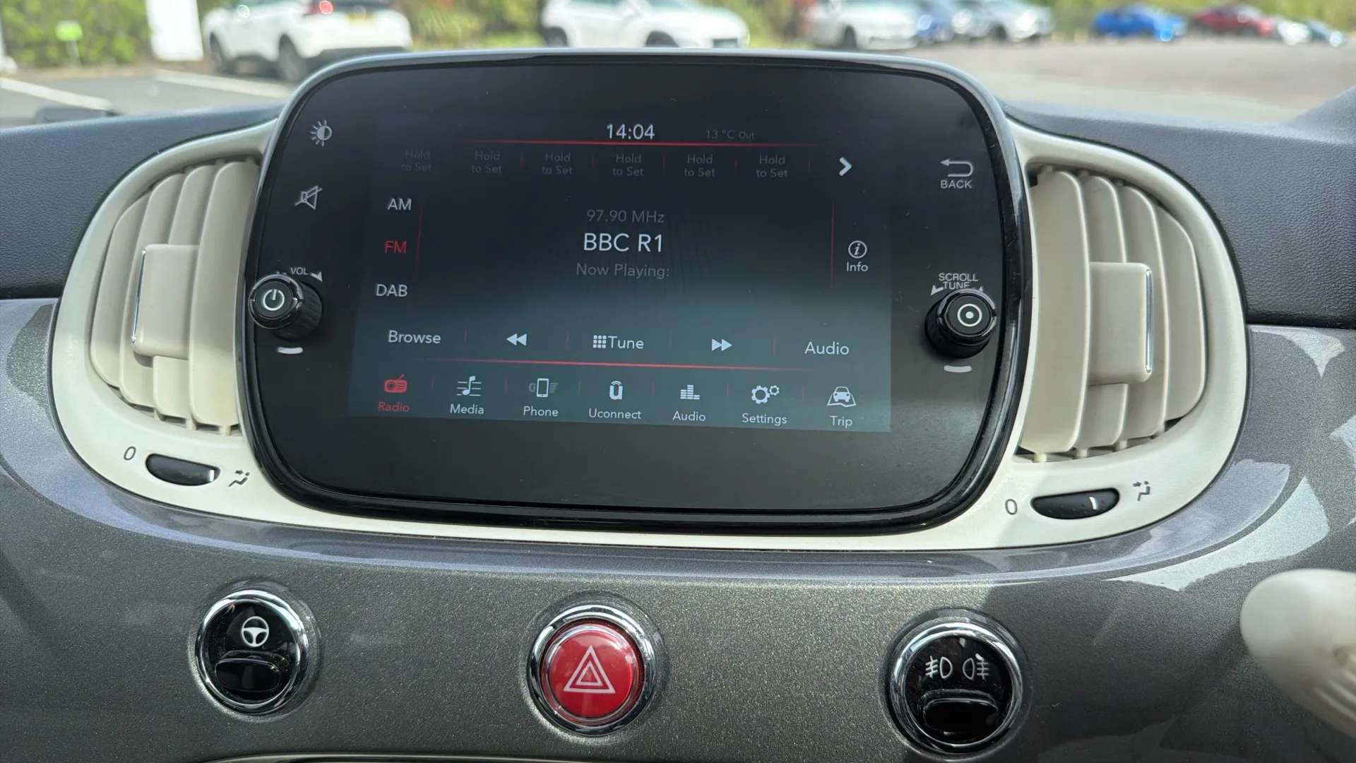 2021 FIAT 500 2021 FIAT 500