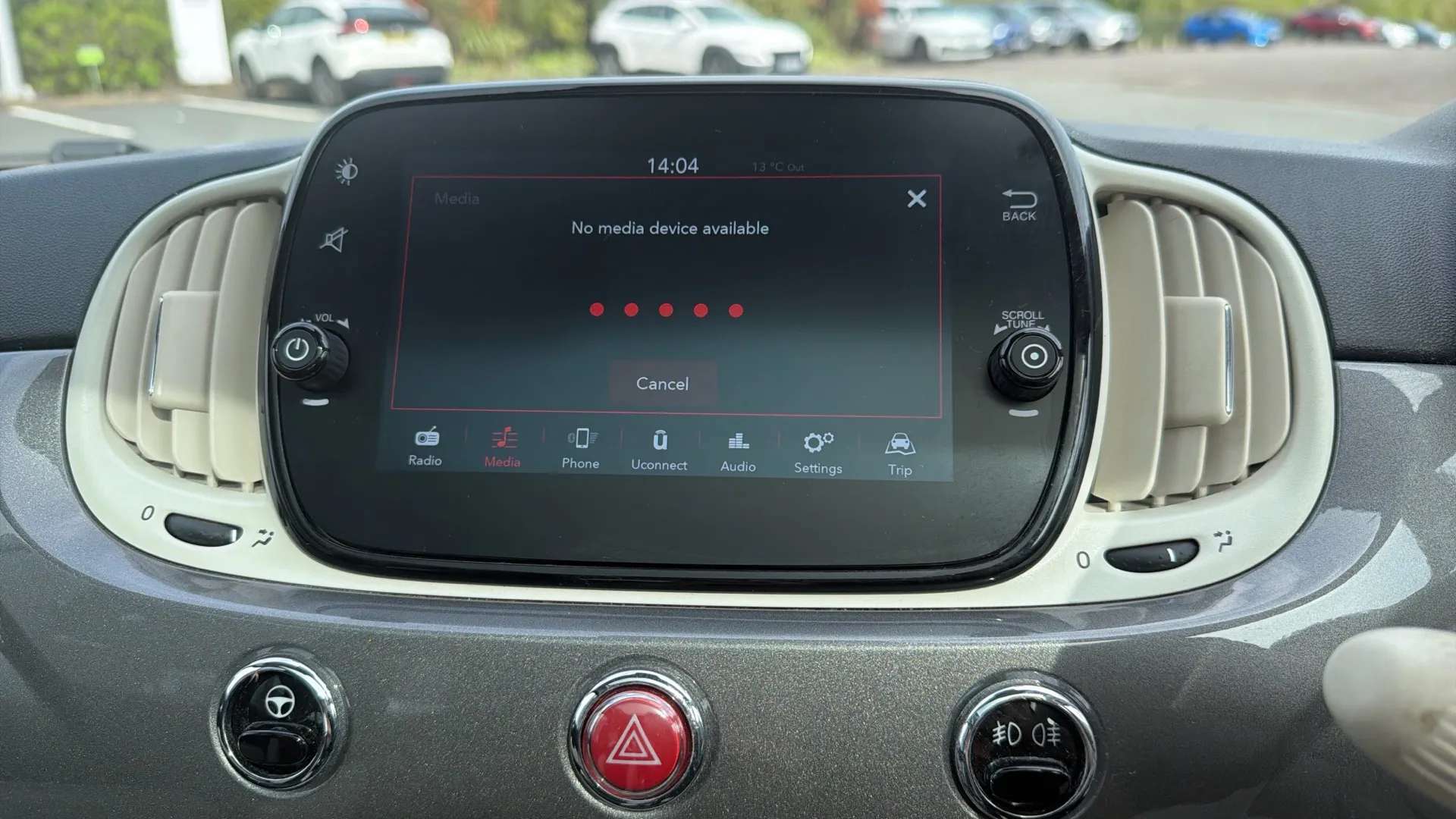 2021 FIAT 500 2021 FIAT 500