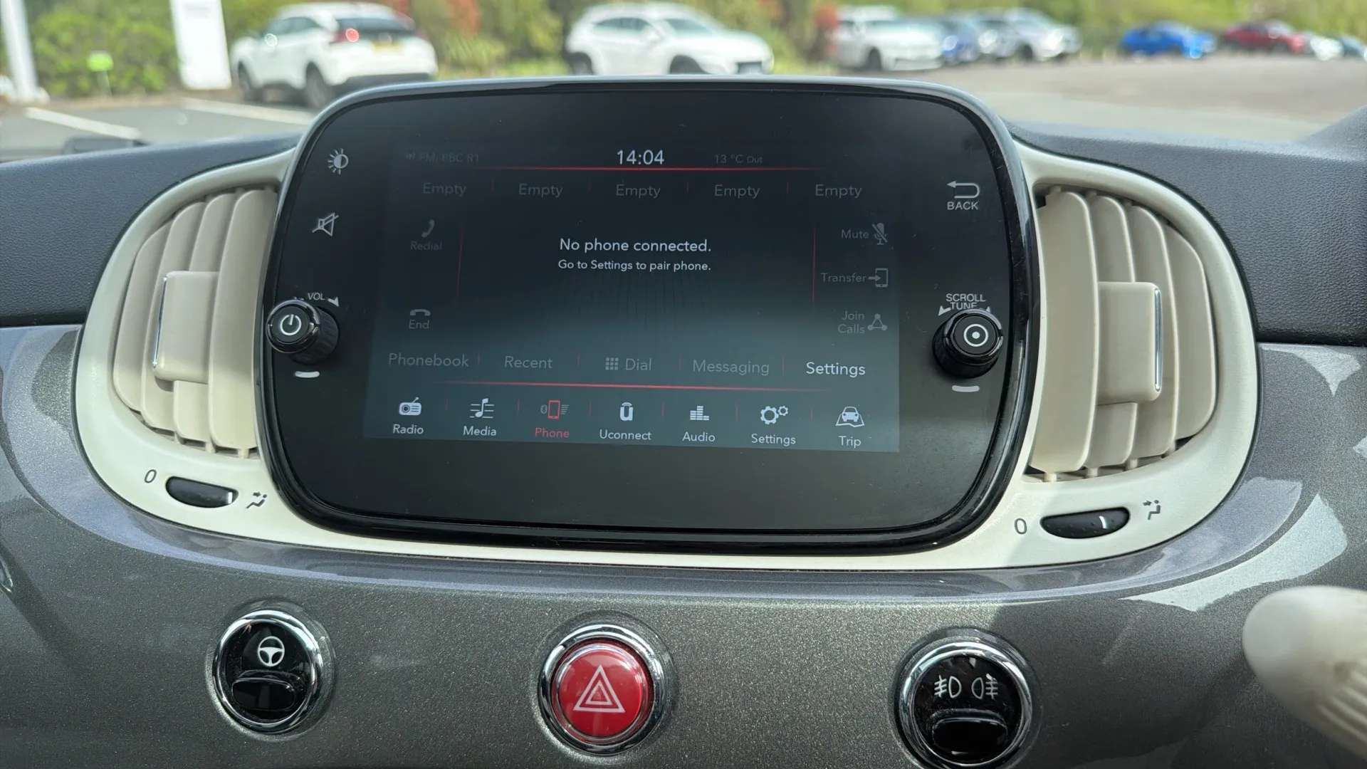 2021 FIAT 500 2021 FIAT 500