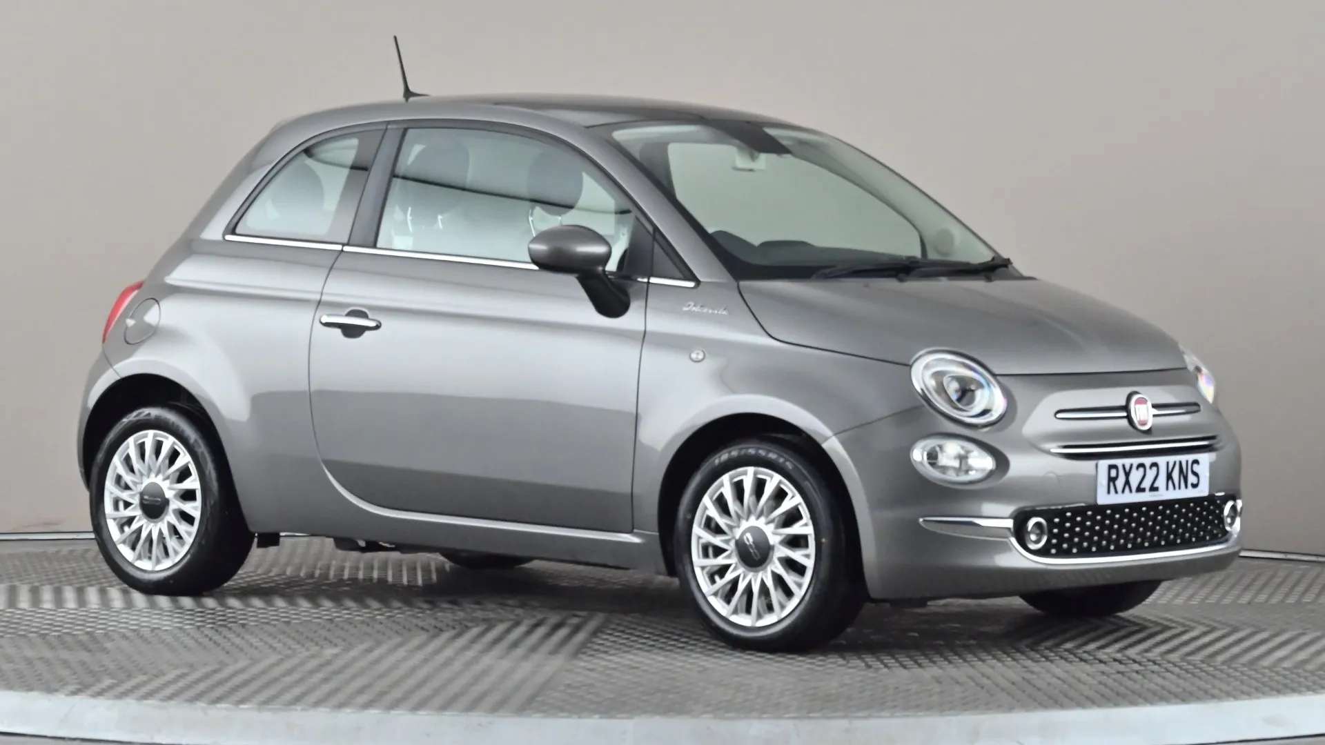 2022 FIAT 500 2022 FIAT 500