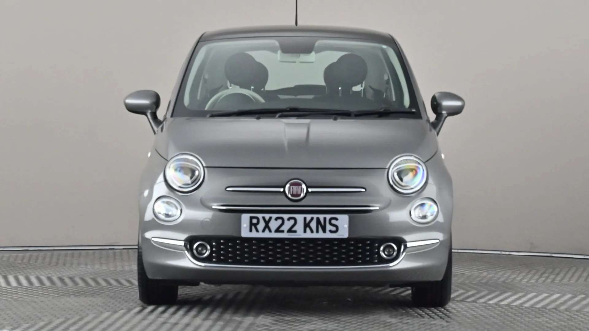 2022 FIAT 500 2022 FIAT 500