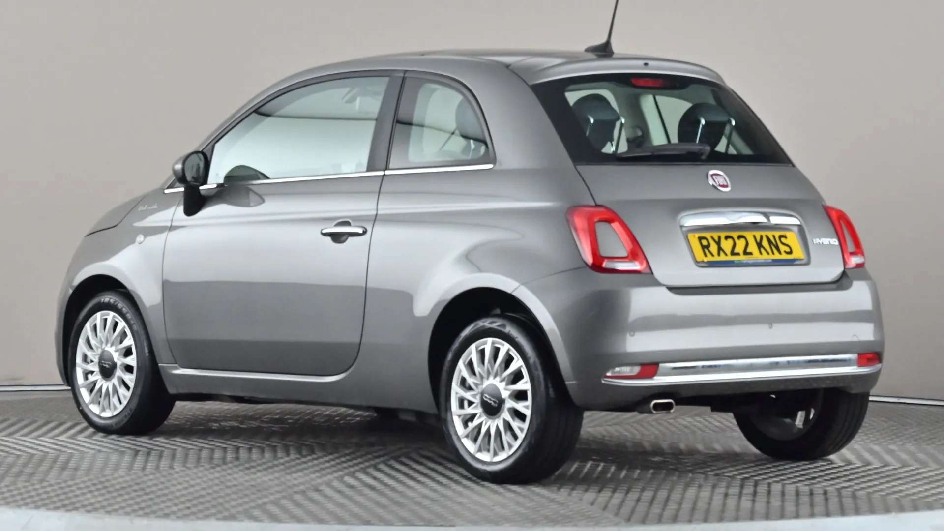 2022 FIAT 500 2022 FIAT 500