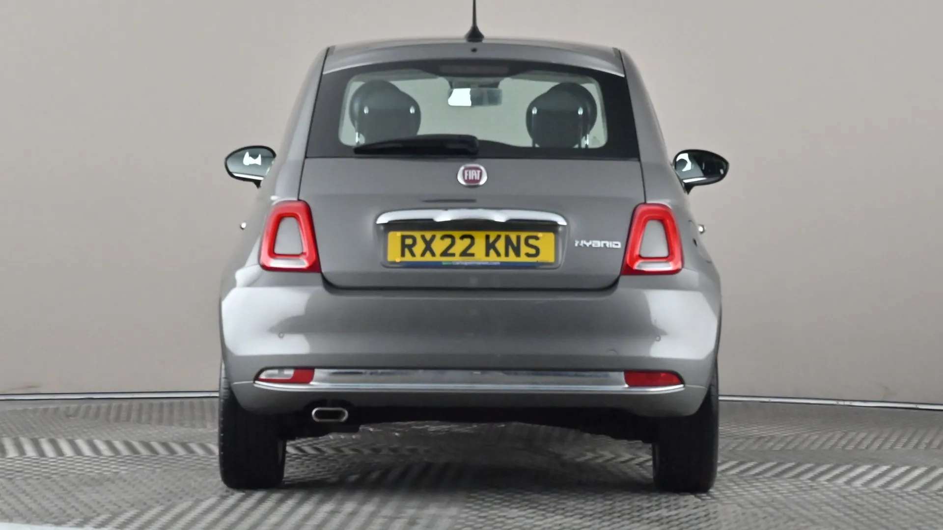 2022 FIAT 500 2022 FIAT 500