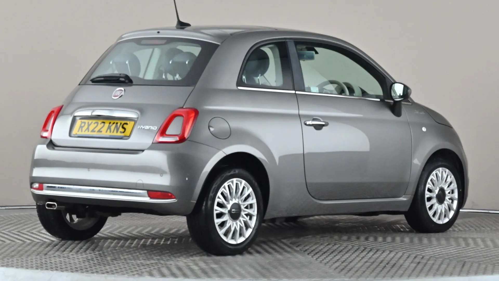 2022 FIAT 500 2022 FIAT 500